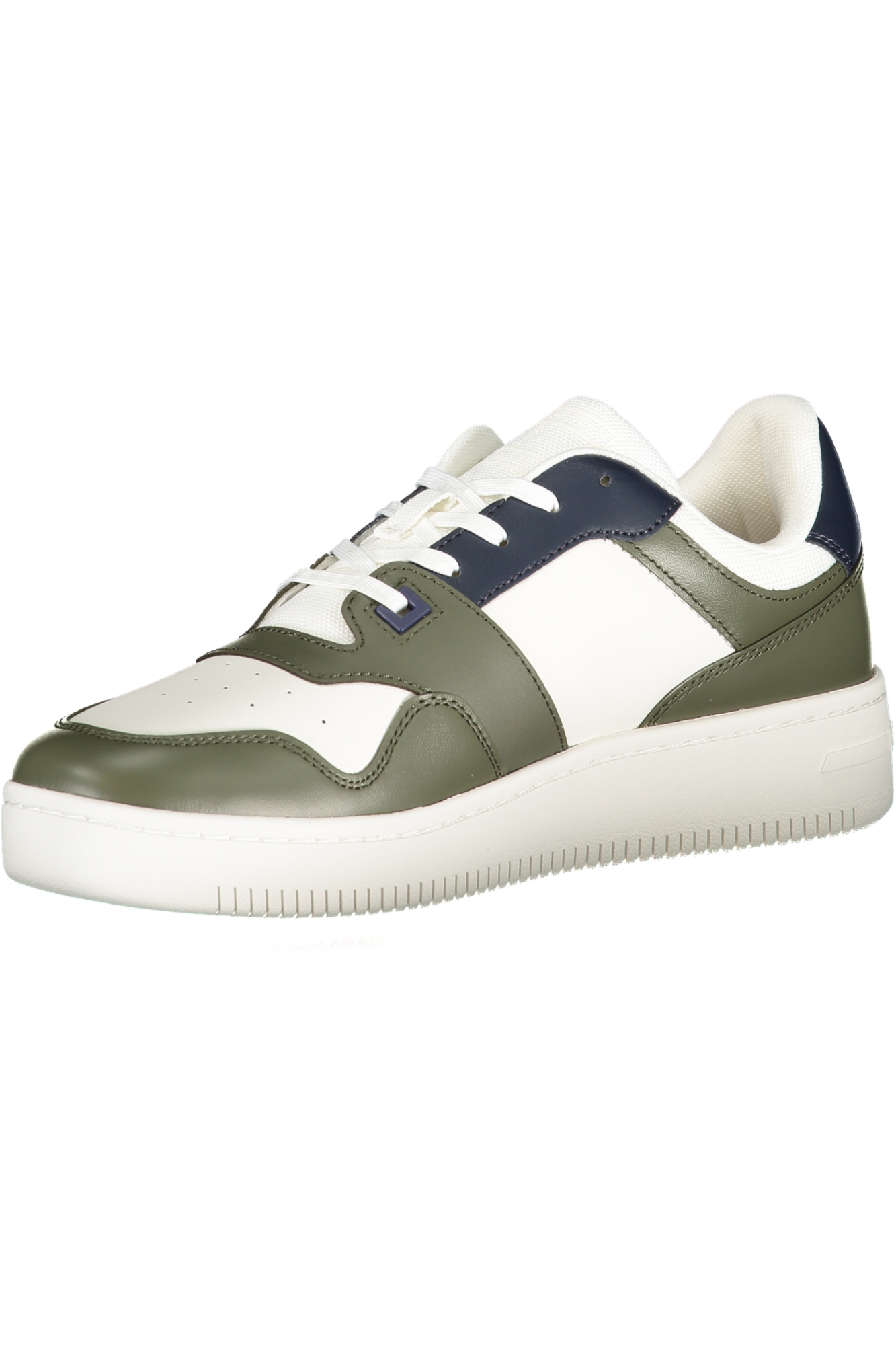 TOMMY HILFIGER HERREN SPORTSCHUHE GRÜN – Bild 3
