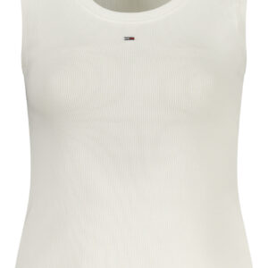 TOMMY HILFIGER DAMEN-TANKTOP WEISS