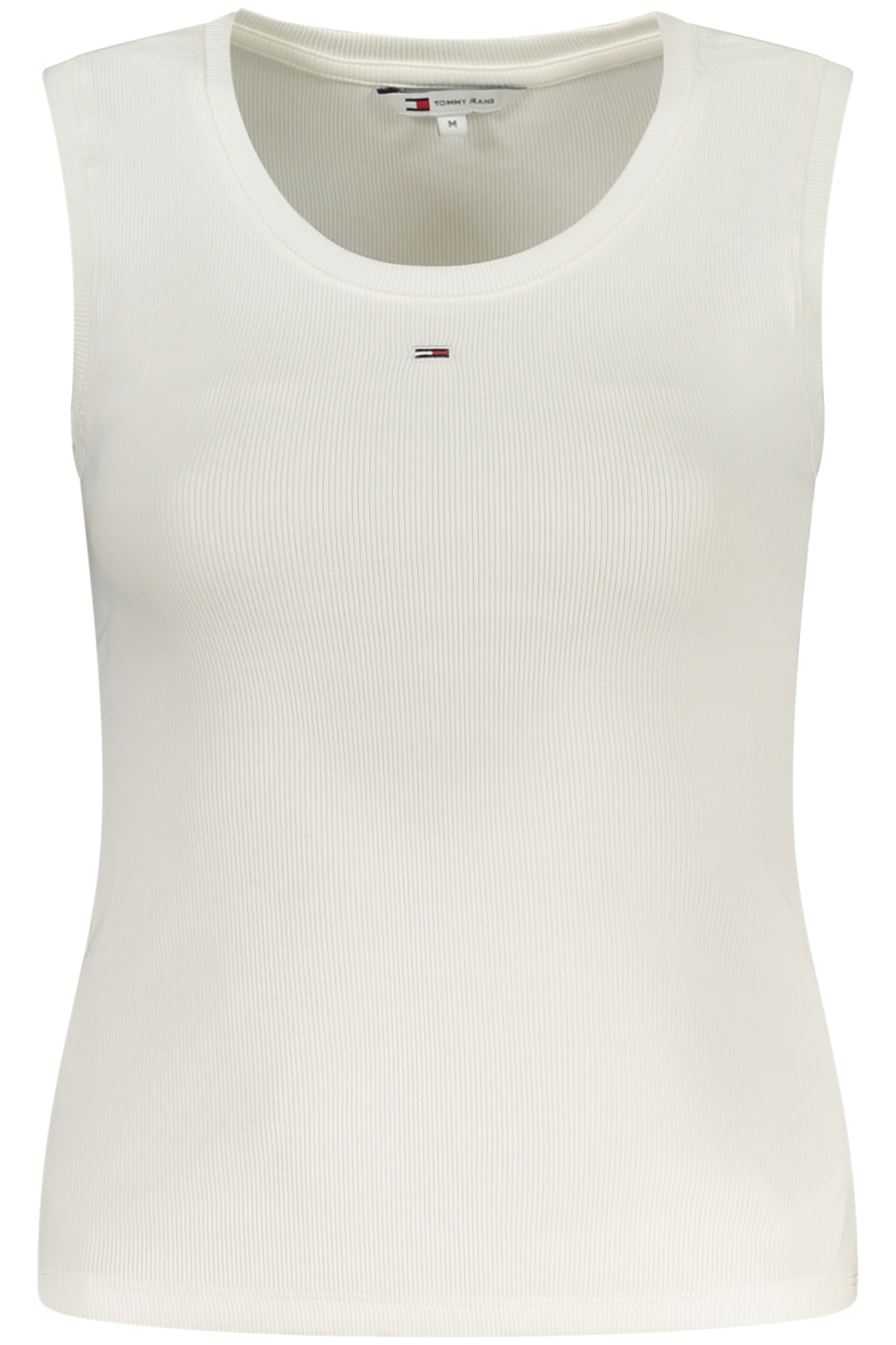 TOMMY HILFIGER DAMEN-TANKTOP WEISS