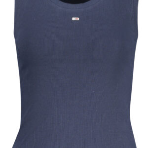 TOMMY HILFIGER DAMEN-TANKTOP BLAU
