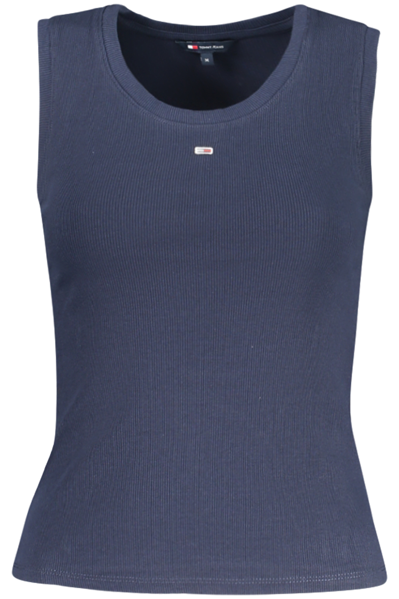 TOMMY HILFIGER DAMEN-TANKTOP BLAU