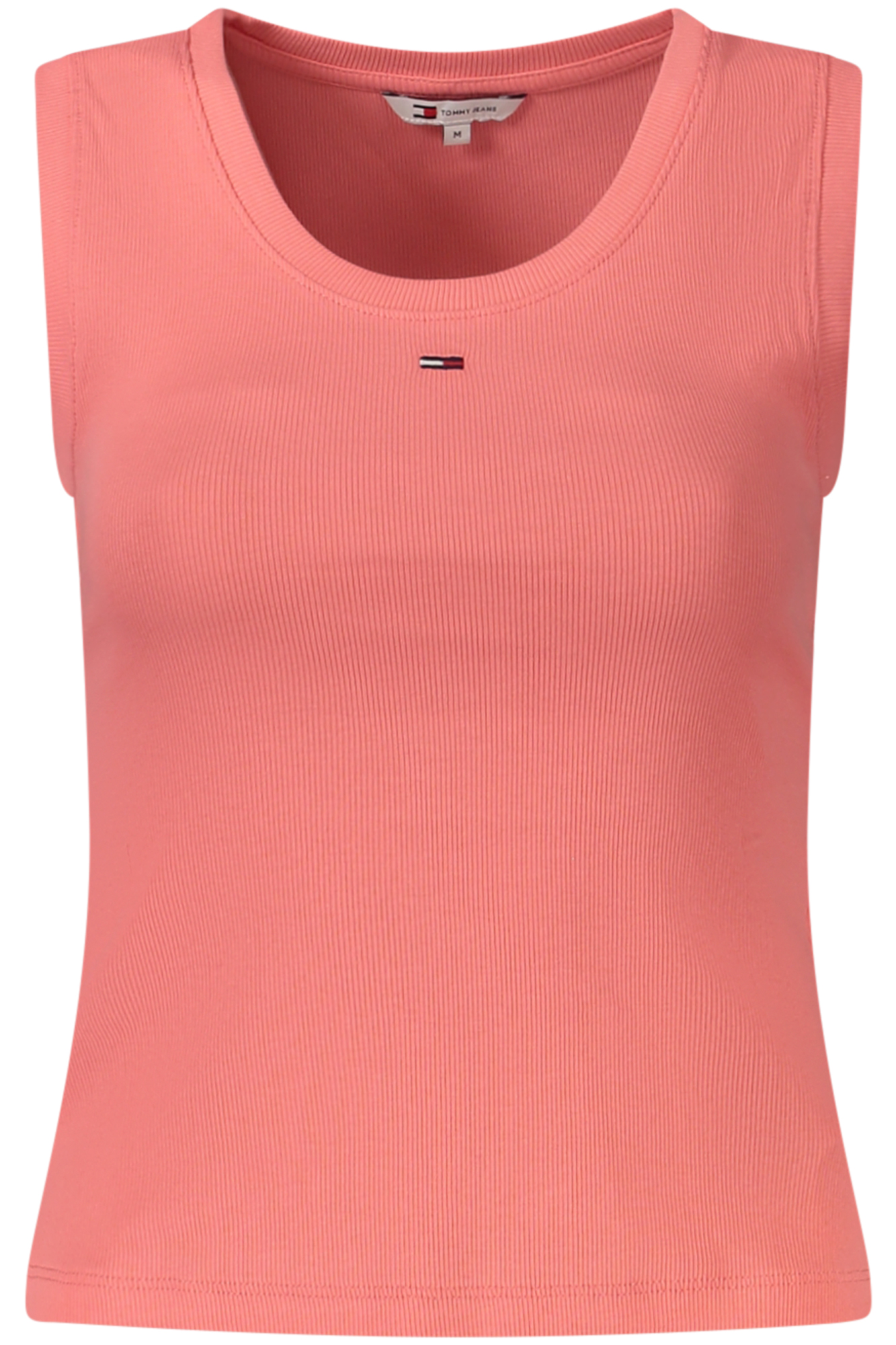 TOMMY HILFIGER DAMEN-TANKTOP IN PINK
