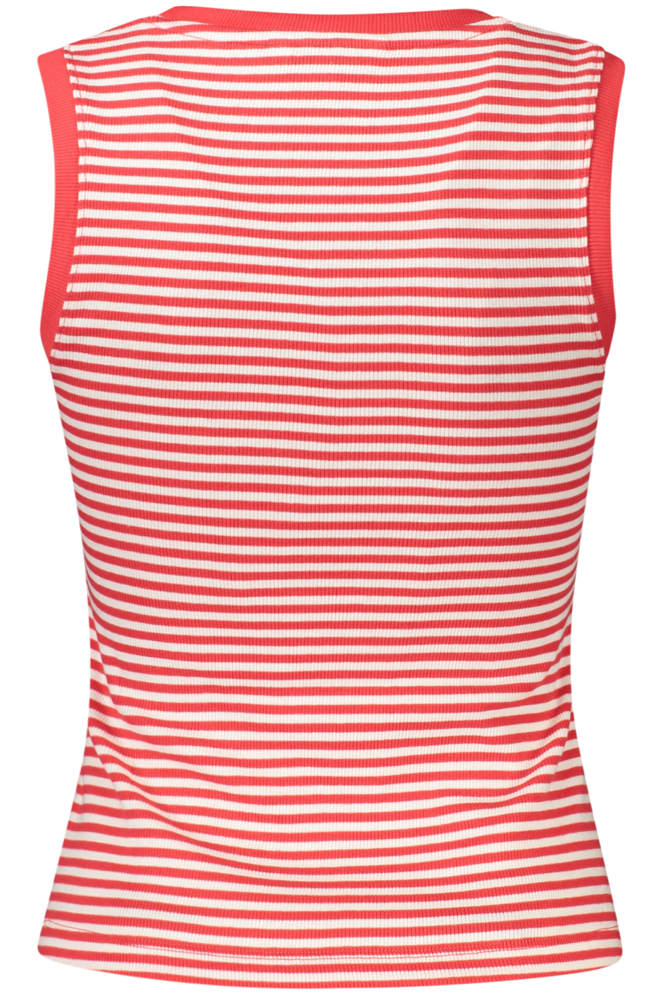 TOMMY HILFIGER DAMEN-TANKTOP IN ROTEM TEPPICH – Bild 2