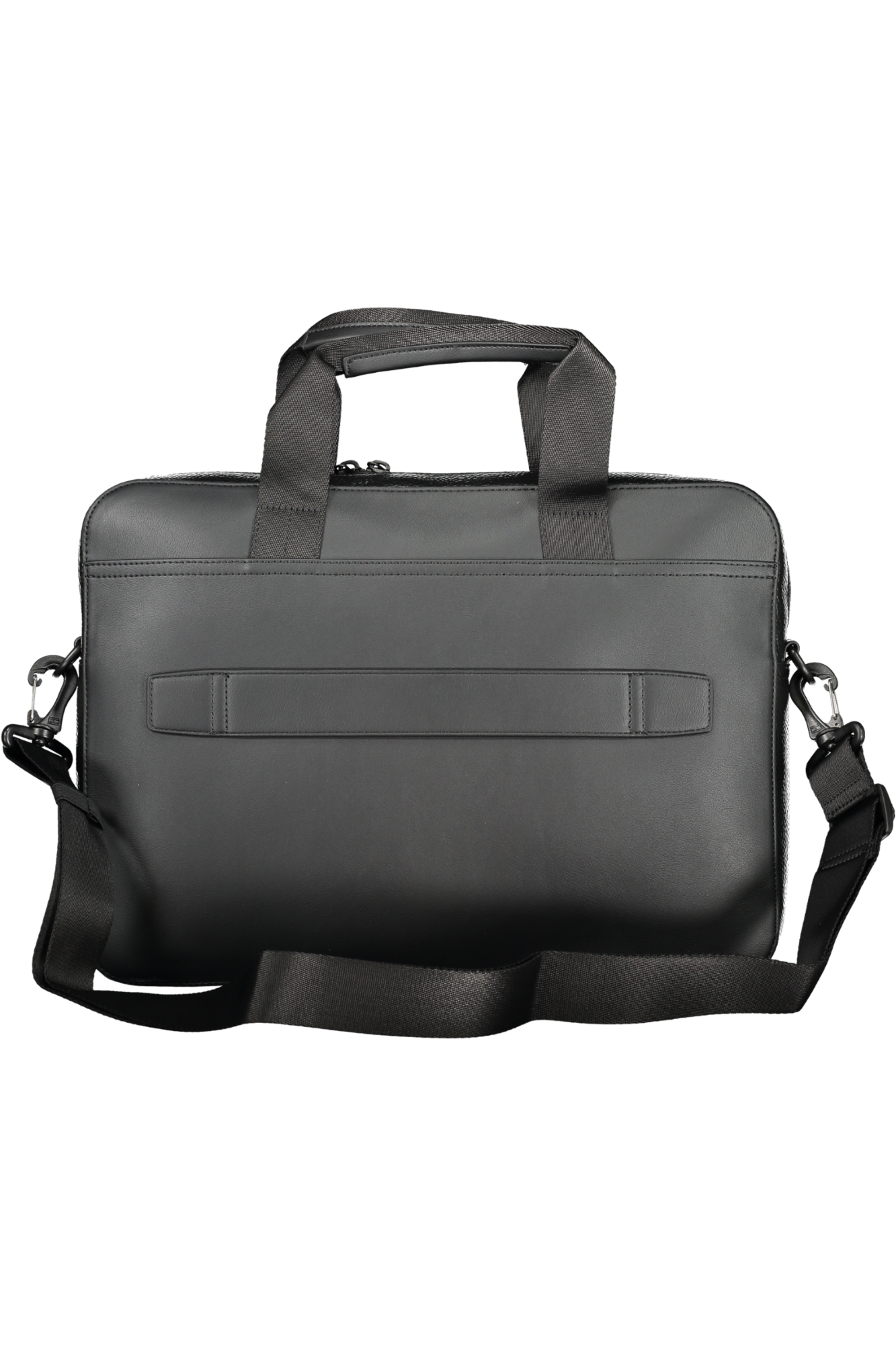 TOMMY HILFIGER HERREN AKTENTASCHE SCHWARZ – Bild 2