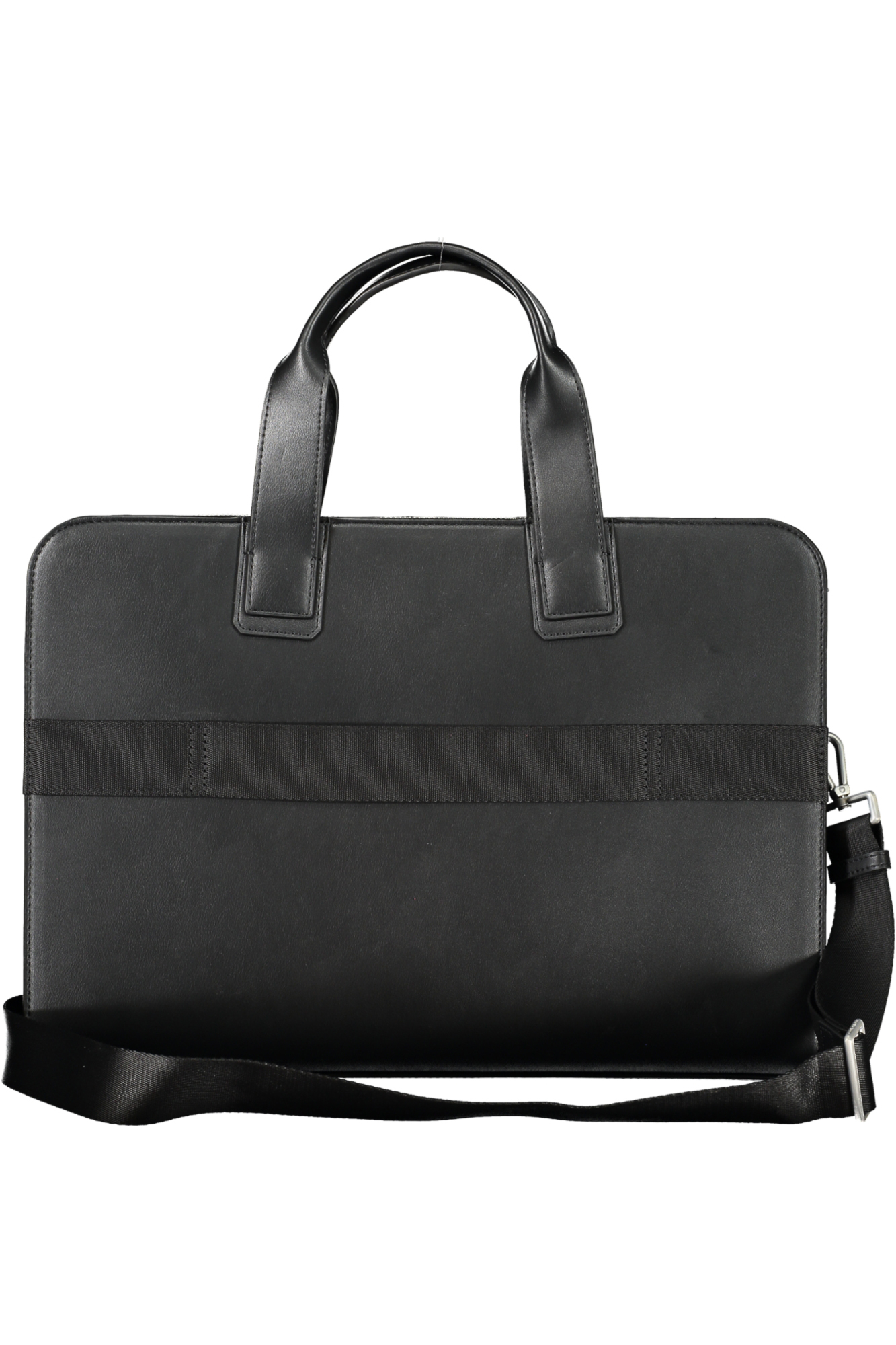 TOMMY HILFIGER SCHWARZER HERREN-AKTENTASCHE – Bild 2