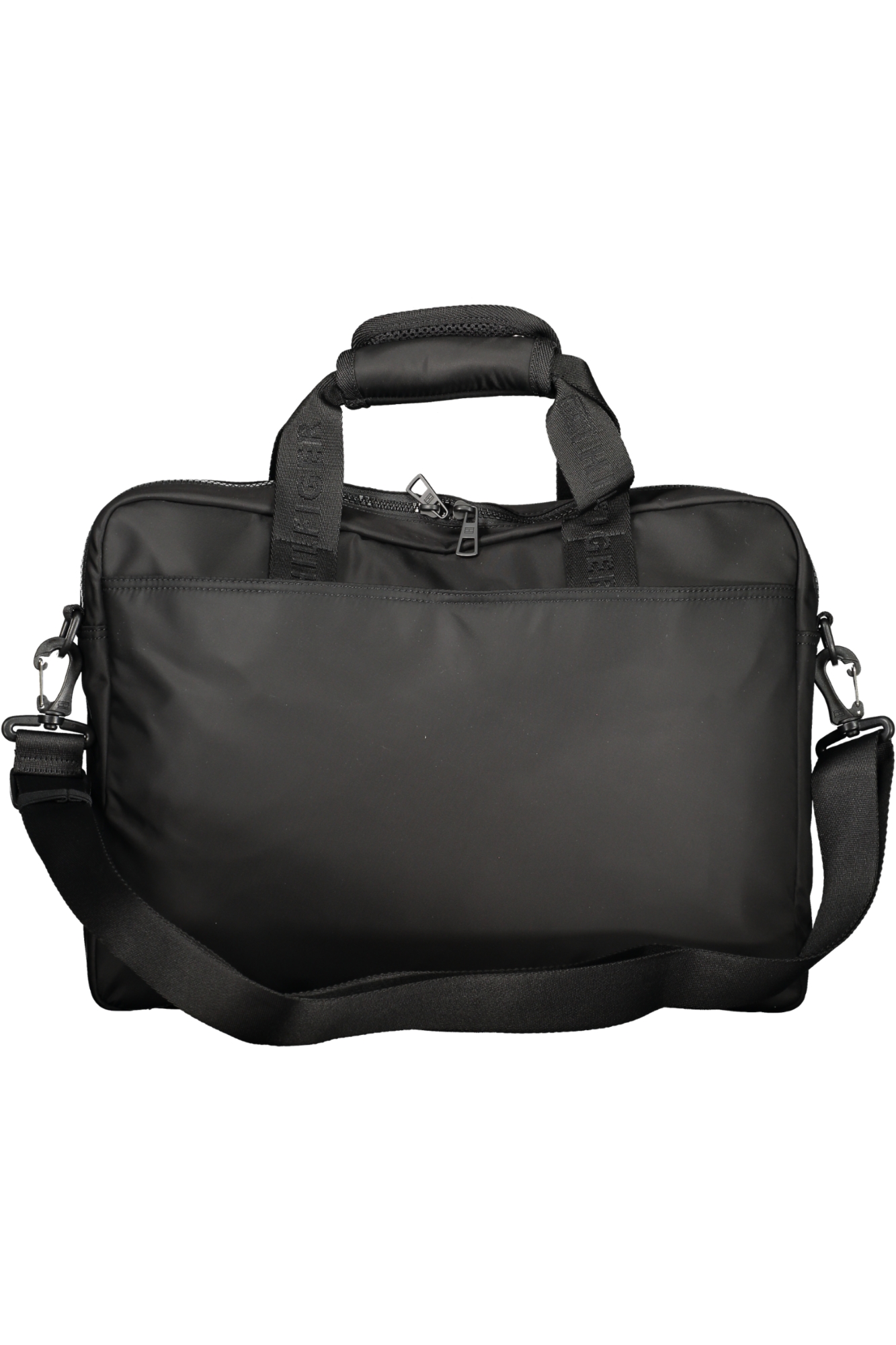 TOMMY HILFIGER HERREN AKTENTASCHE SCHWARZ – Bild 2
