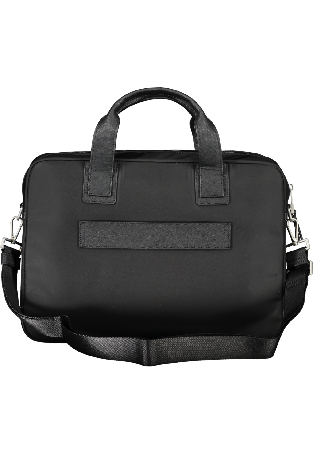 TOMMY HILFIGER SCHWARZER HERREN-AKTENTASCHE – Bild 2