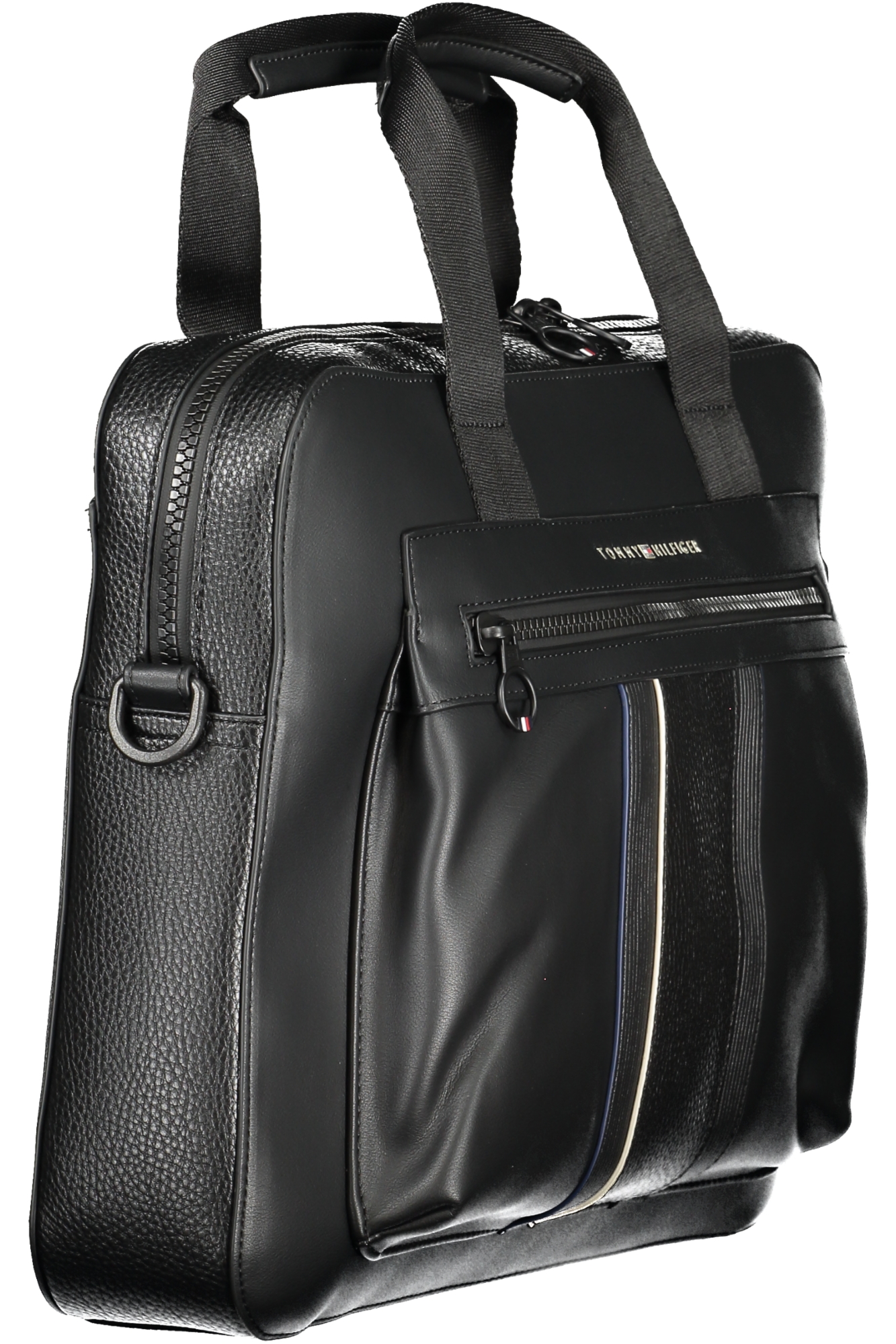 TOMMY HILFIGER HERREN AKTENTASCHE SCHWARZ – Bild 3