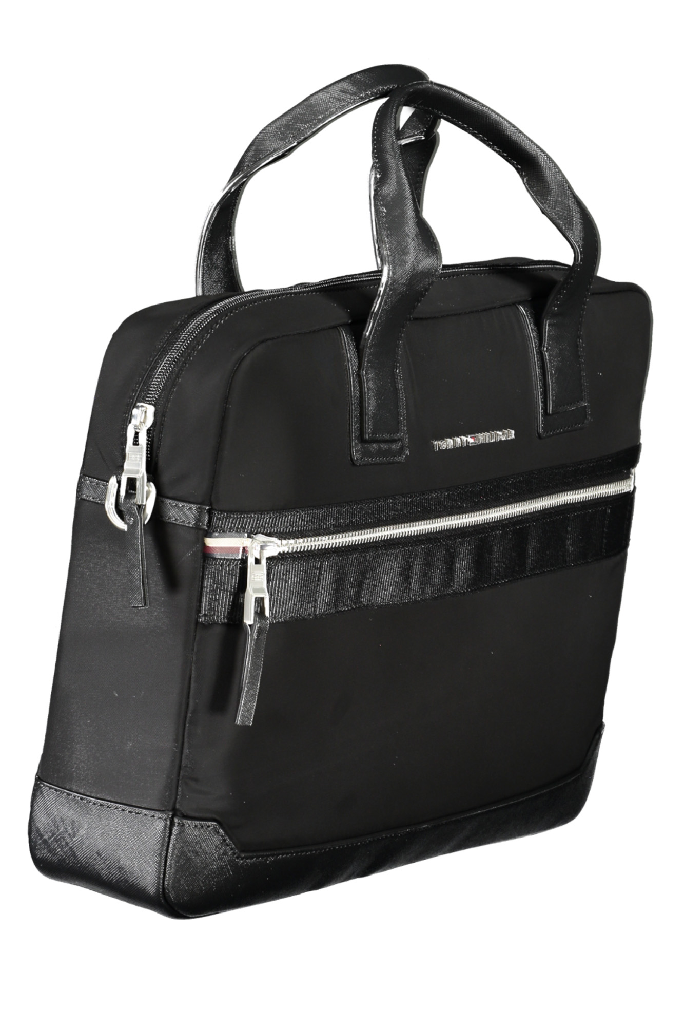 TOMMY HILFIGER SCHWARZER HERREN-AKTENTASCHE – Bild 3