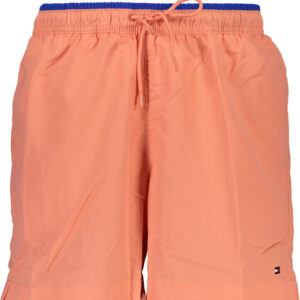 TOMMY HILFIGER BADEANZUG HERREN ROSA