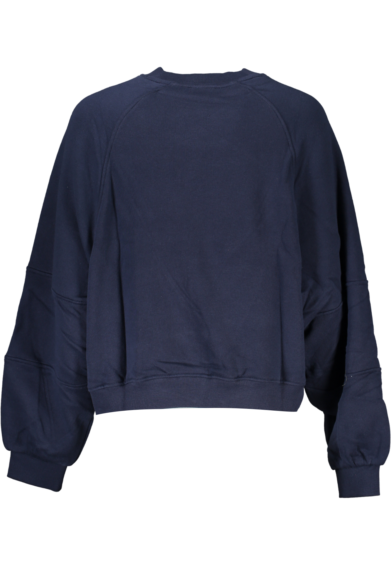 TOMMY HILFIGER DAMEN-SWEATSHIRT MIT BLAUEM REISSVERSCHLUSS – Bild 2