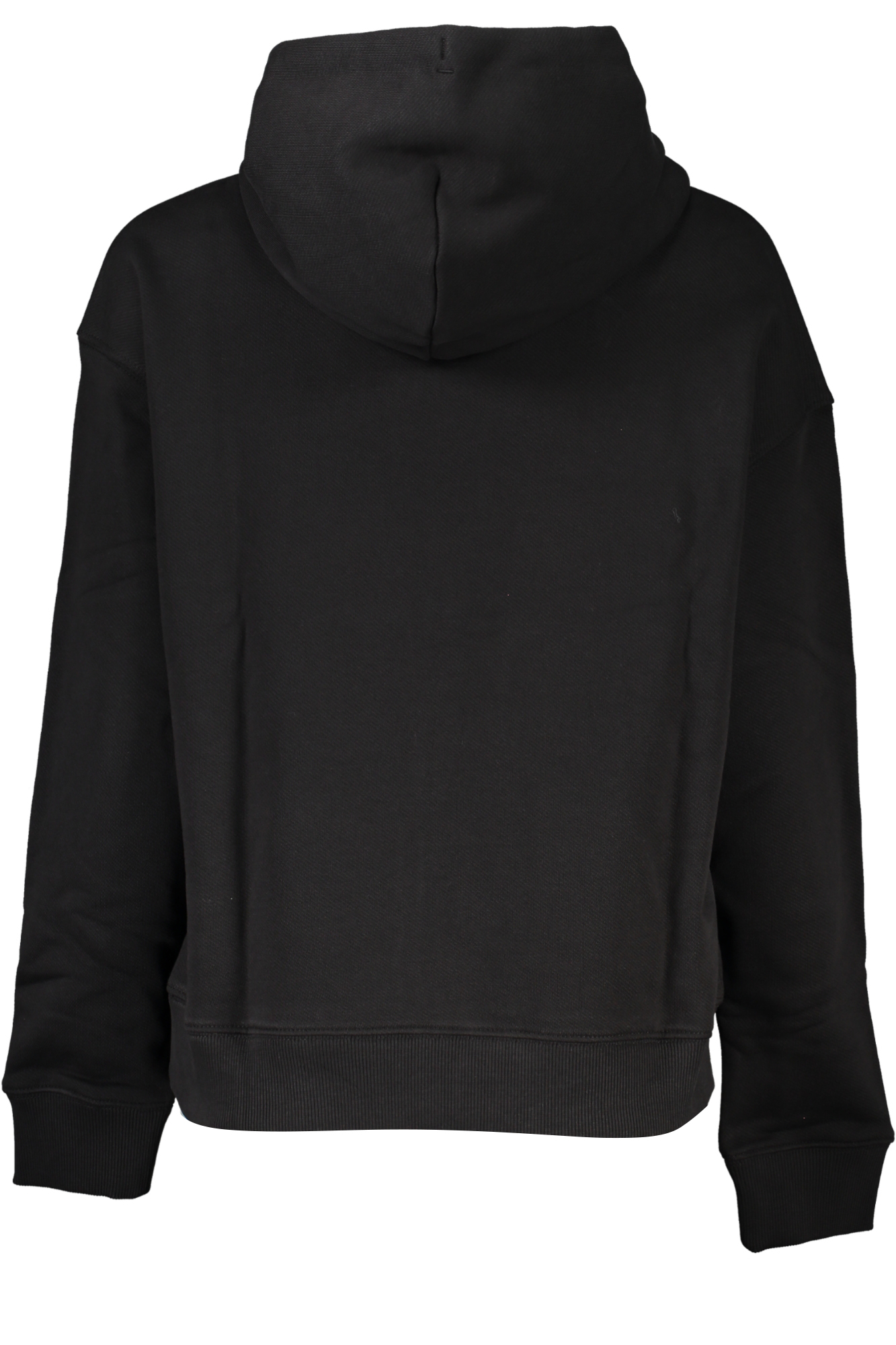 TOMMY HILFIGER DAMEN-SWEATSHIRT MIT REISSVERSCHLUSS SCHWARZ – Bild 2