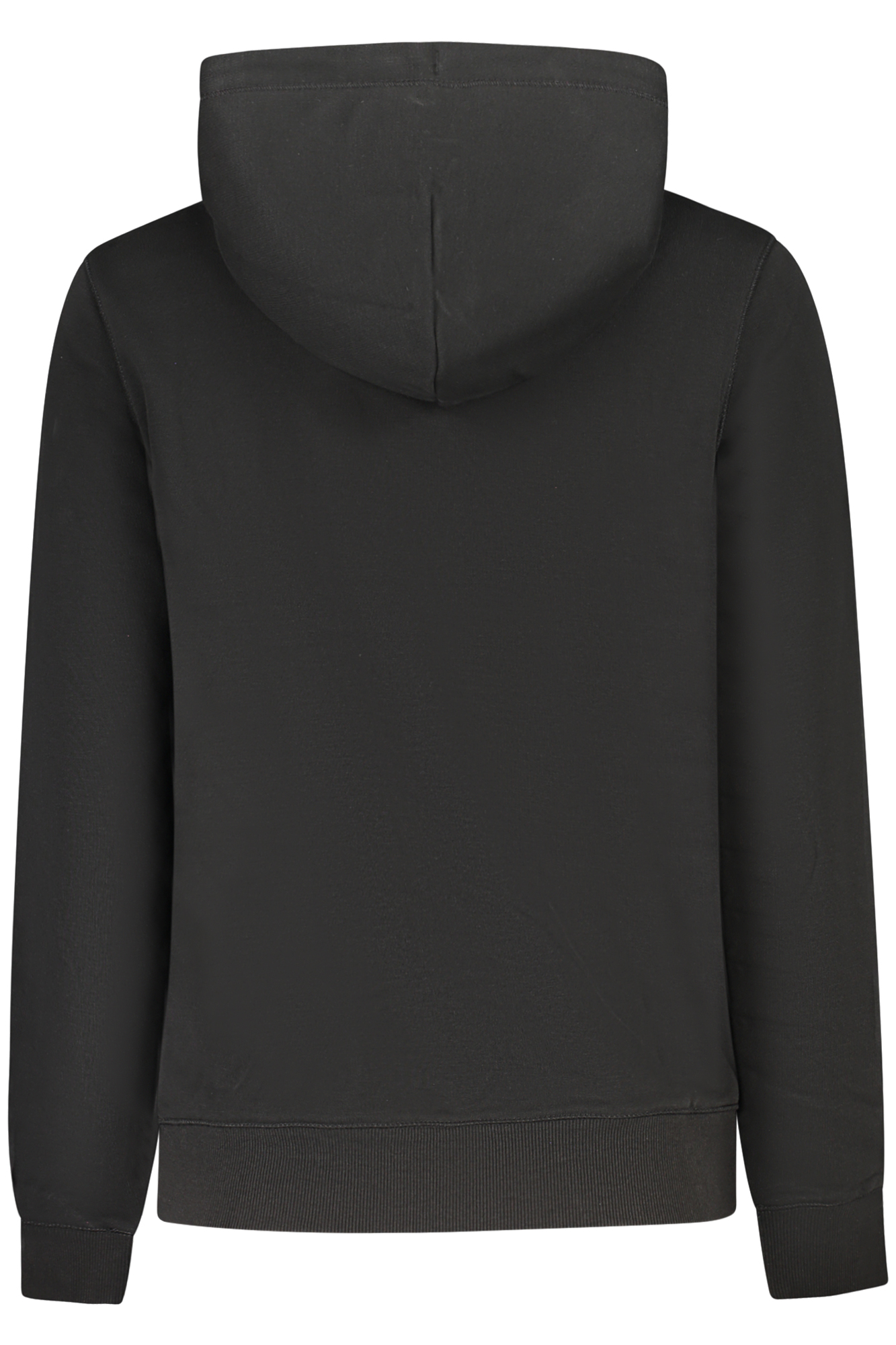 TOMMY HILFIGER SCHWARZES DAMEN-SWEATSHIRT MIT REISSVERSCHLUSS – Bild 2