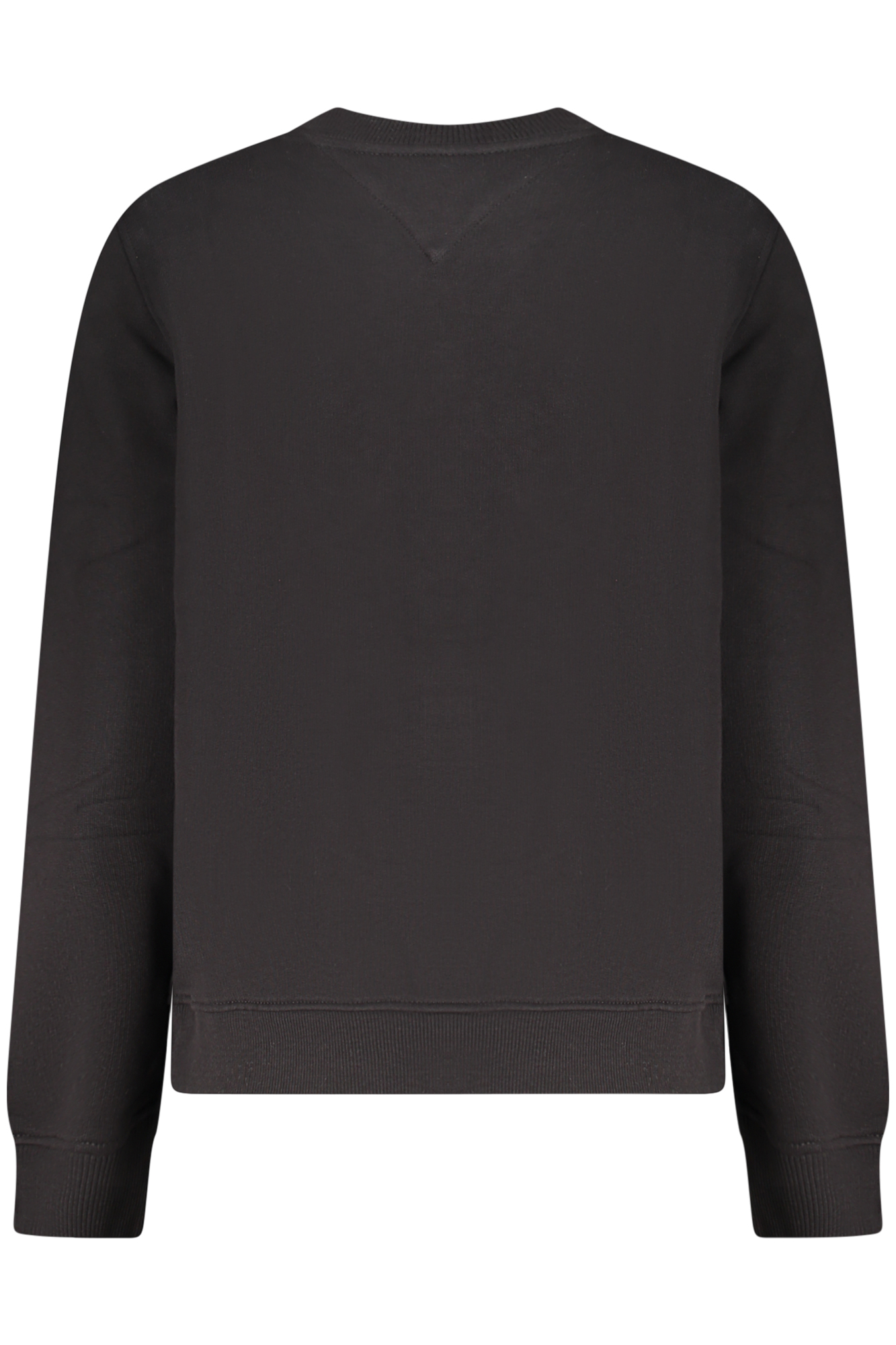 TOMMY HILFIGER DAMEN-SWEATSHIRT MIT REISSVERSCHLUSS, SCHWARZ – Bild 2