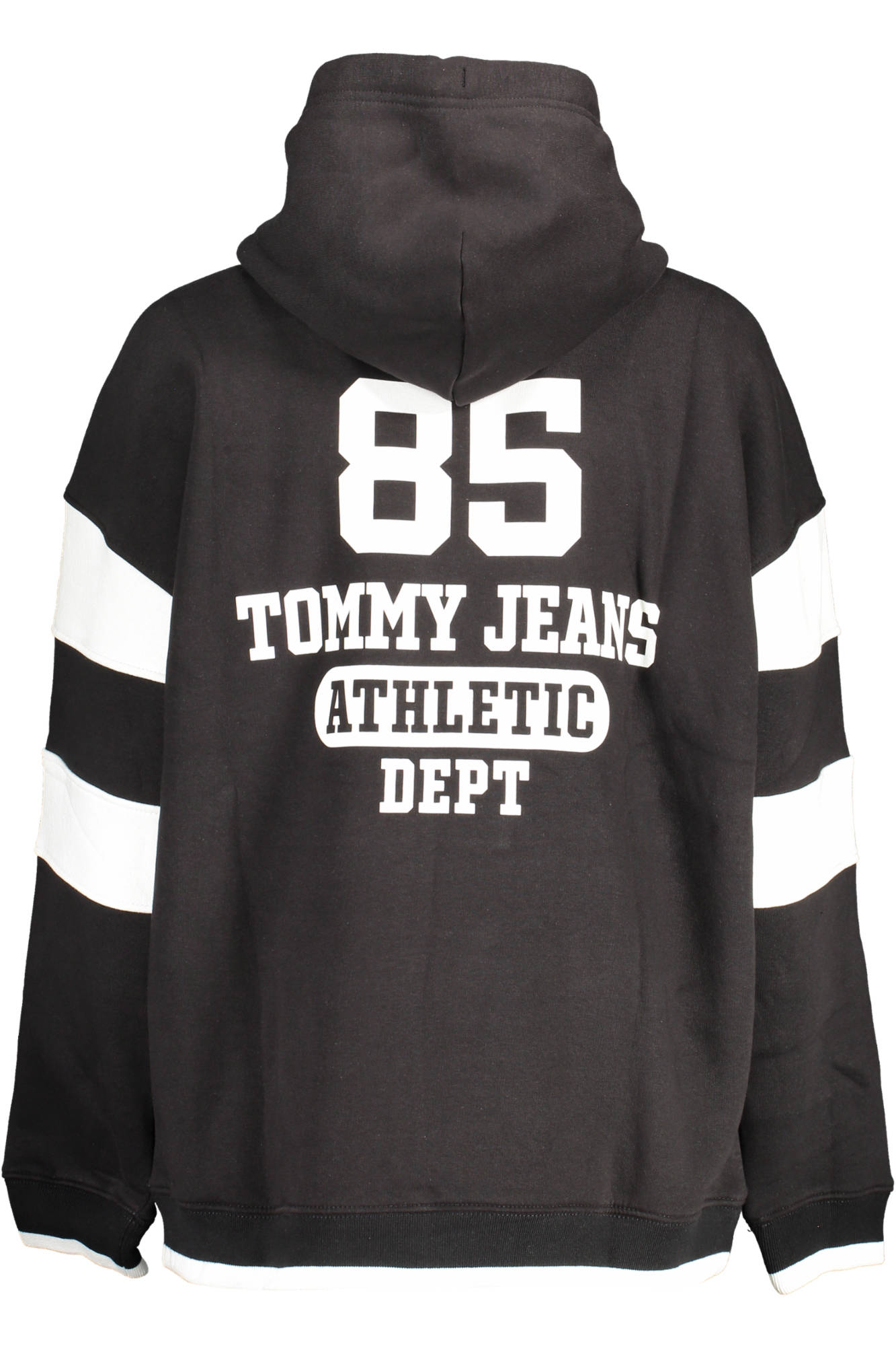 TOMMY HILFIGER SWEATSHIRT OHNE REISSVERSCHLUSS DAMEN SCHWARZ – Bild 2