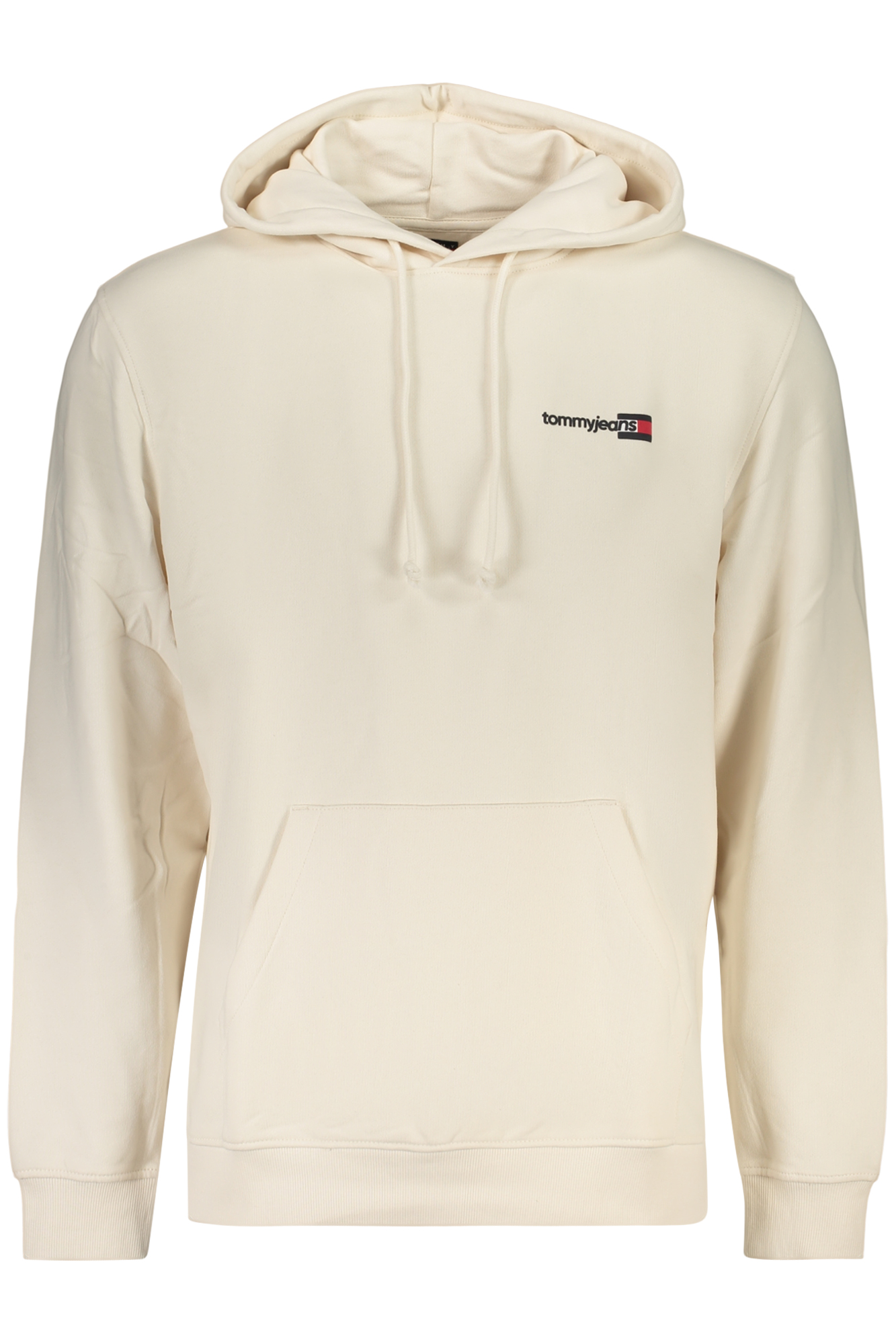 TOMMY HILFIGER HERREN-SWEATSHIRT MIT REISSVERSCHLUSS, WEISS