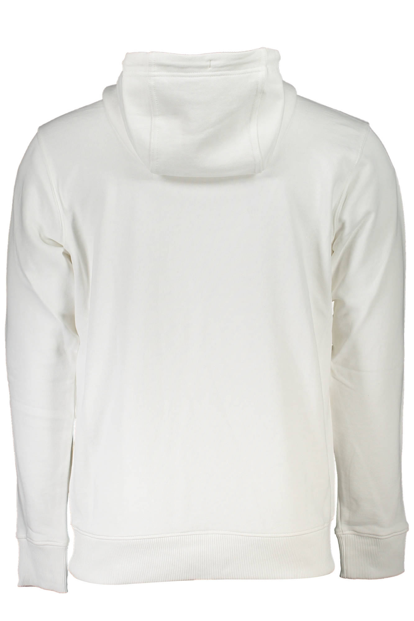 TOMMY HILFIGER HERREN SWEATSHIRT WEISS OHNE REISSVERSCHLUSS – Bild 2
