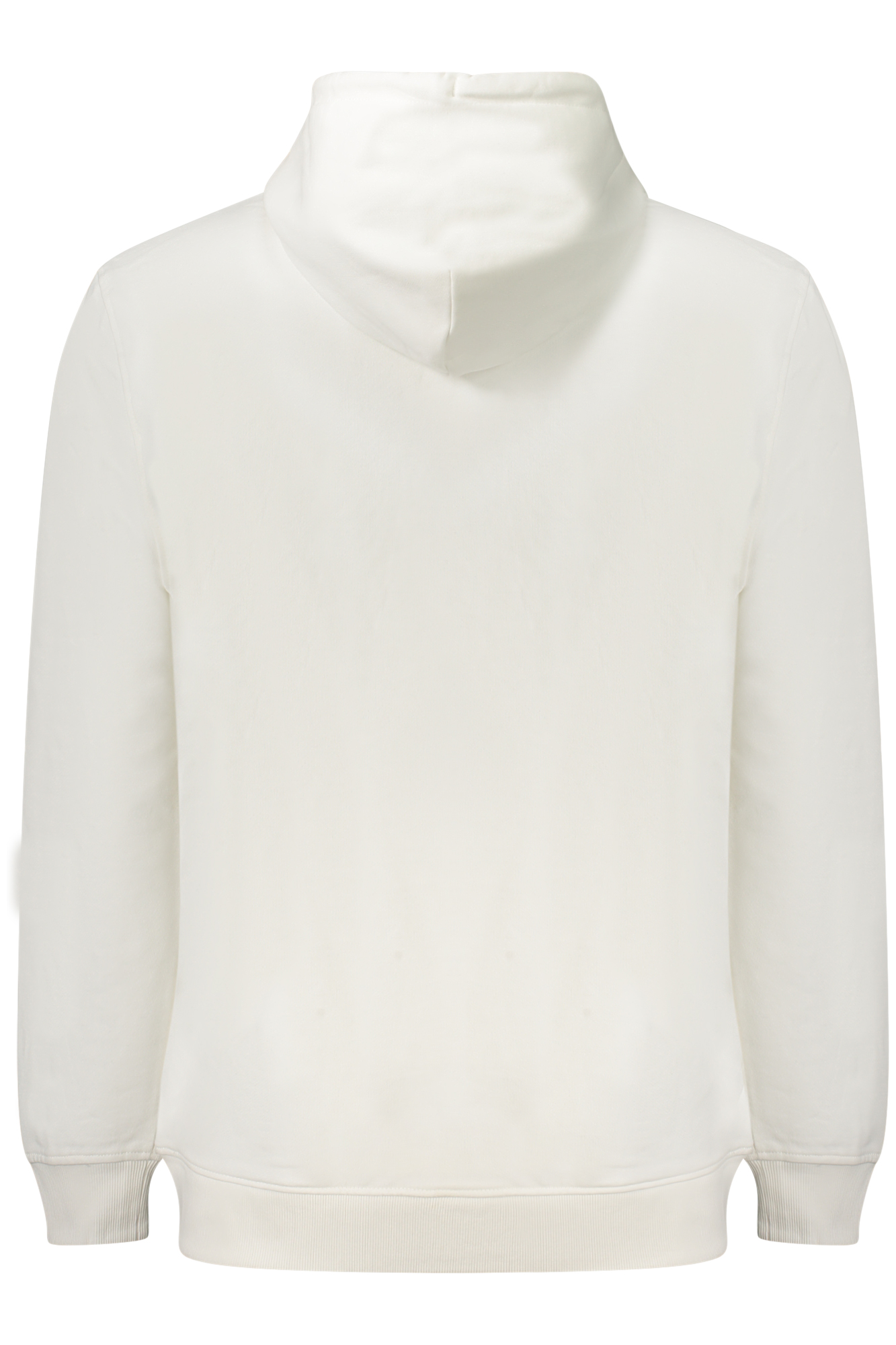 TOMMY HILFIGER HERREN-SWEATSHIRT MIT ZIP-UP WEISS – Bild 2