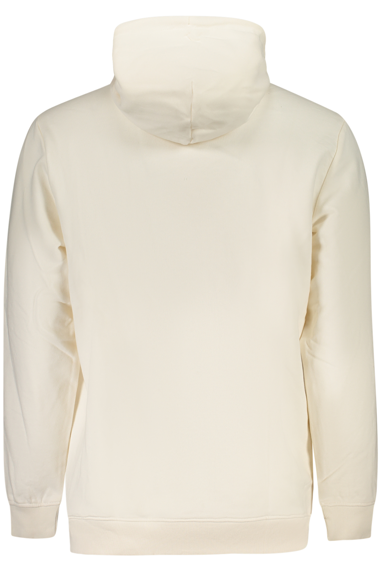 TOMMY HILFIGER HERREN-SWEATSHIRT MIT ZIP-UP WEISS – Bild 2