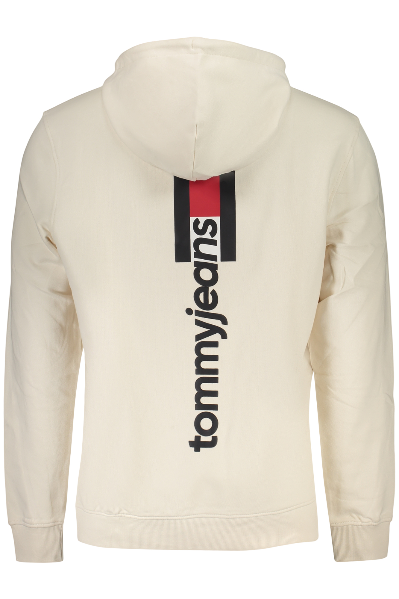TOMMY HILFIGER HERREN-SWEATSHIRT MIT REISSVERSCHLUSS, WEISS – Bild 2