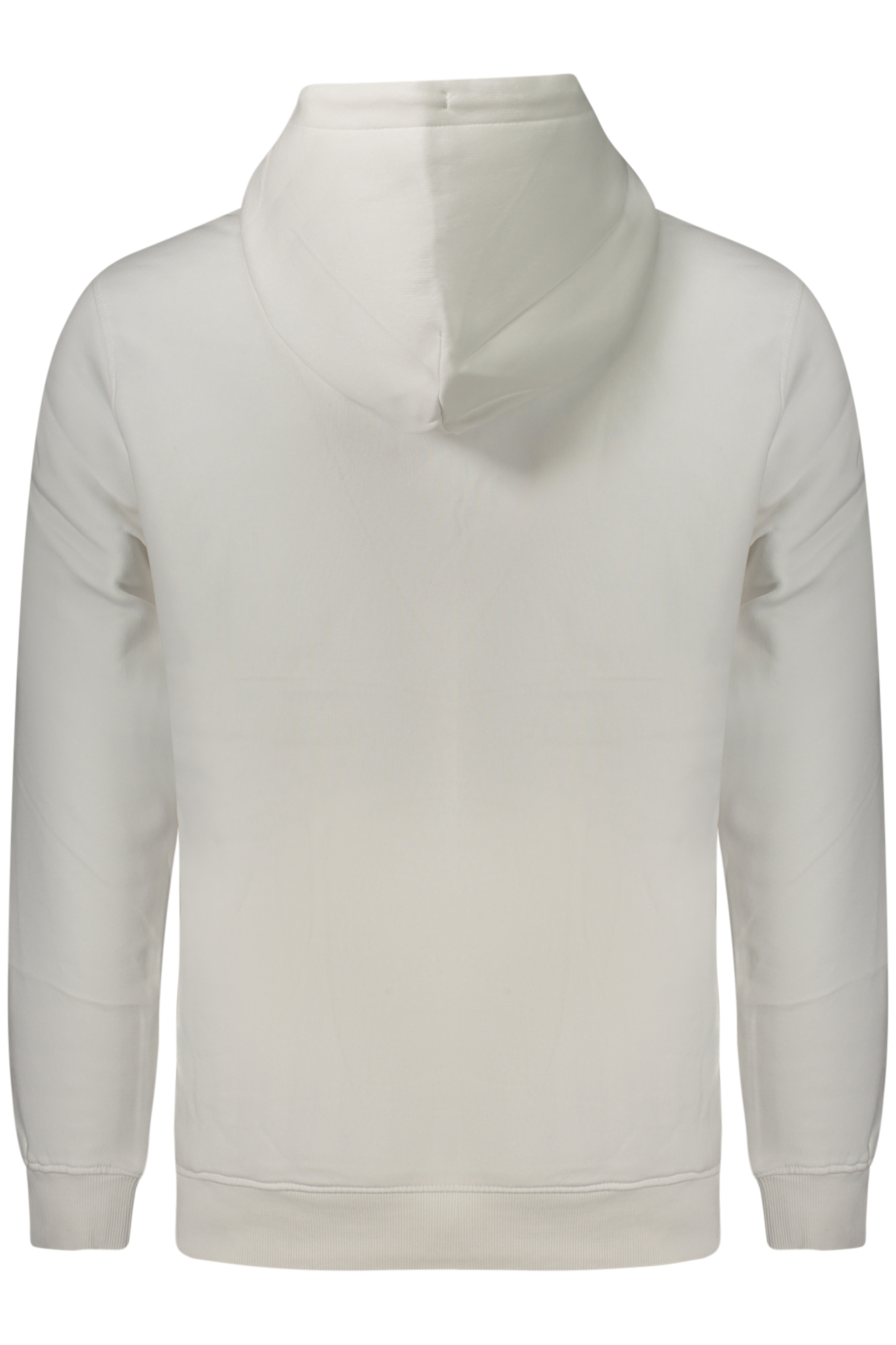 TOMMY HILFIGER HERREN-SWEATSHIRT MIT REISSVERSCHLUSS, WEISS – Bild 2