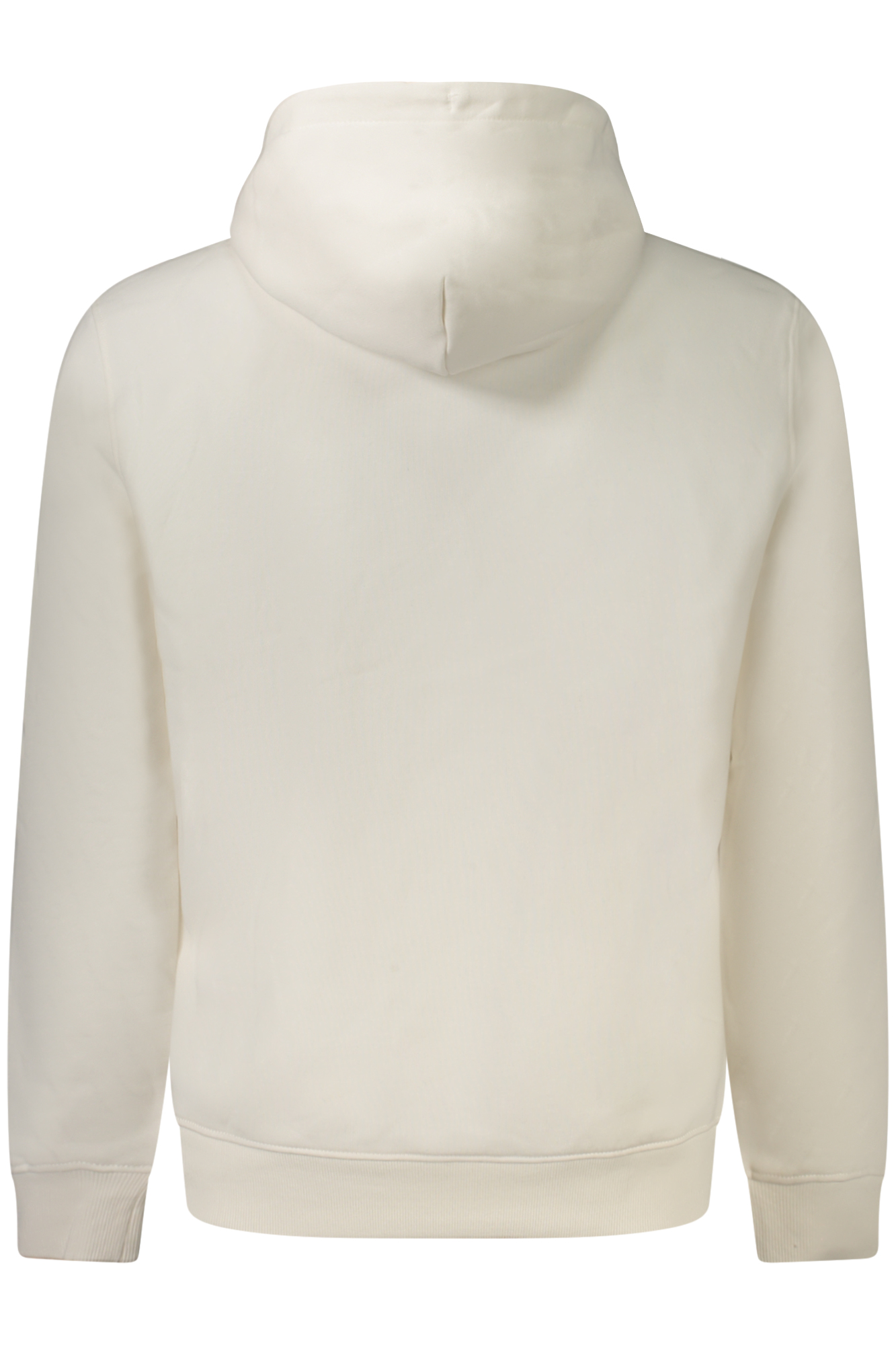 TOMMY HILFIGER HERREN-SWEATSHIRT MIT ZIP-UP WEISS – Bild 2