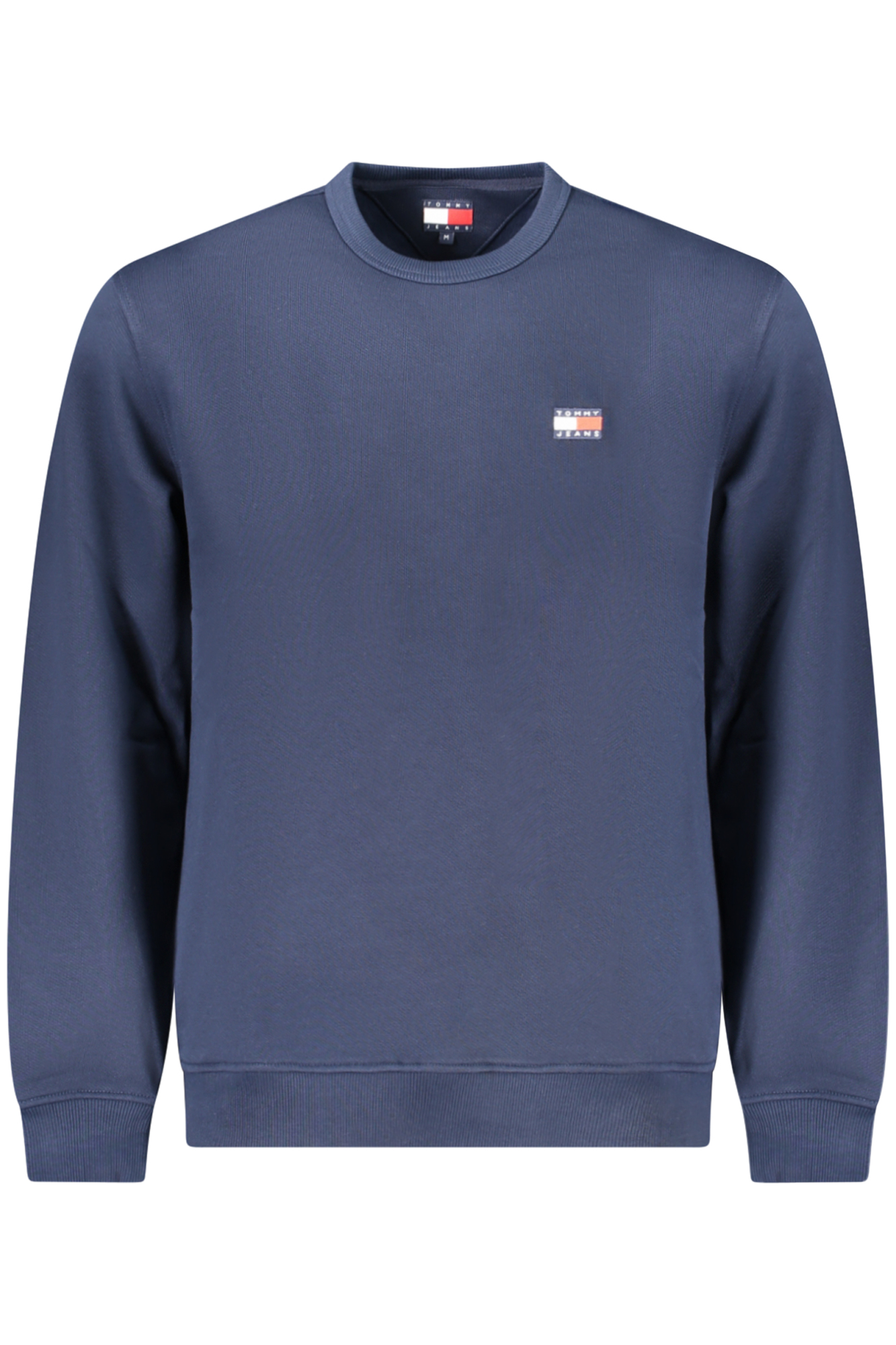 TOMMY HILFIGER HERREN-SWEATSHIRT MIT ZIP-UP-DETAILS