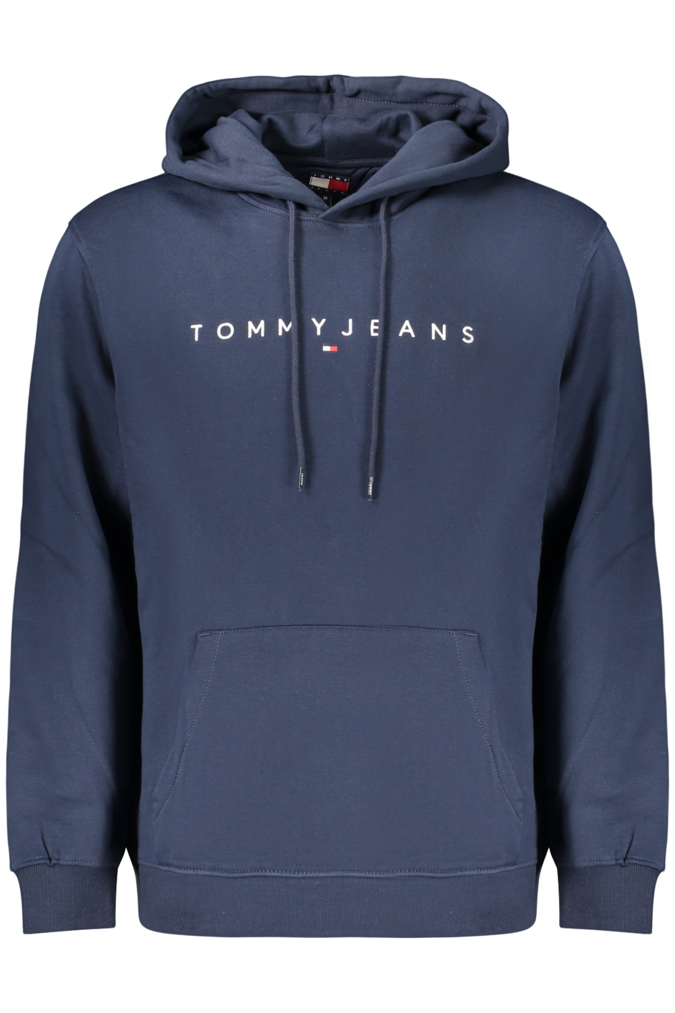 TOMMY HILFIGER HERREN-SWEATSHIRT MIT REISSVERSCHLUSS, BLAU