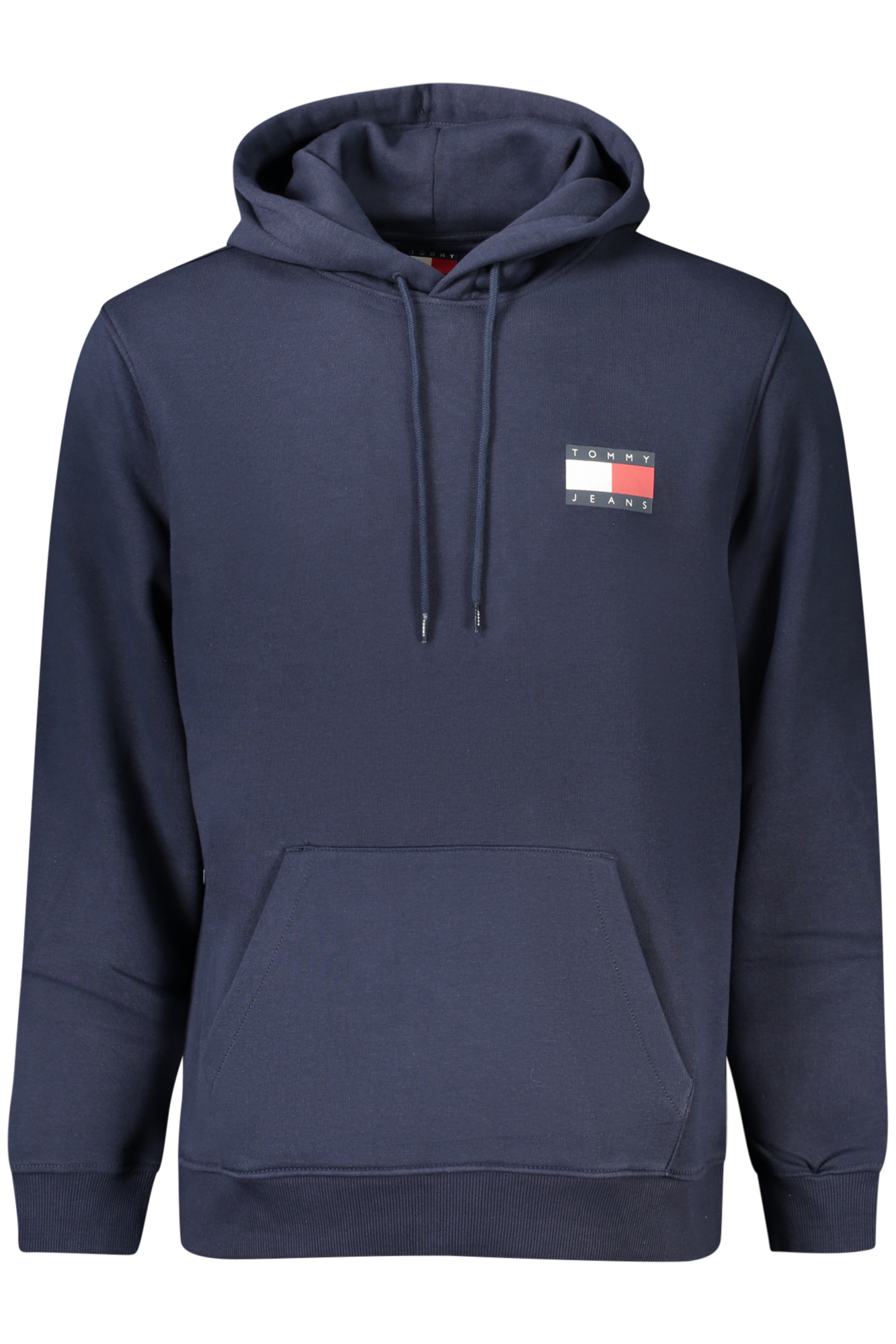 TOMMY HILFIGER HERREN-SWEATSHIRT MIT REISSVERSCHLUSS, BLAU