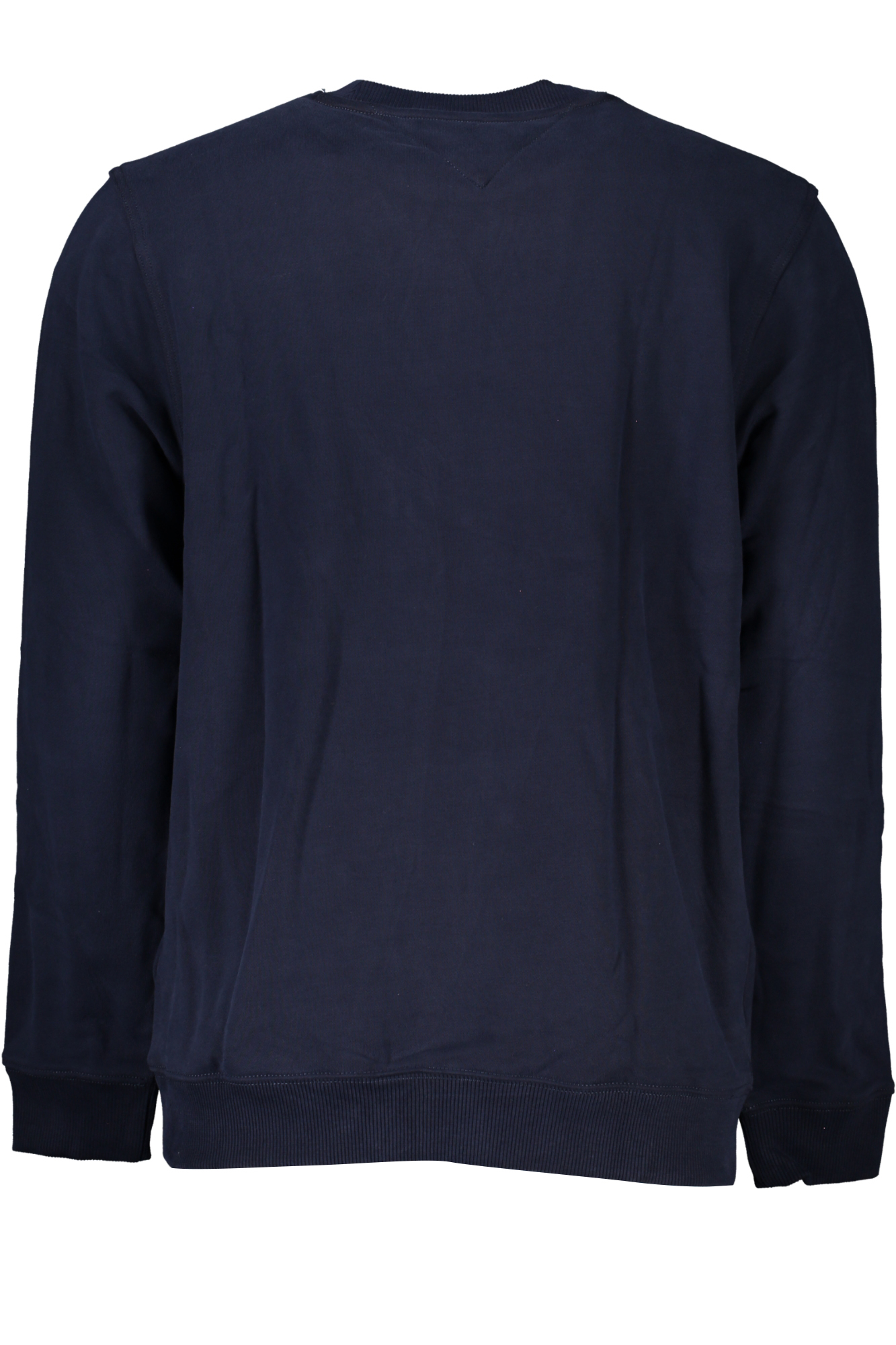 TOMMY HILFIGER HERREN-SWEATSHIRT BLAU MIT REISSVERSCHLUSS – Bild 2