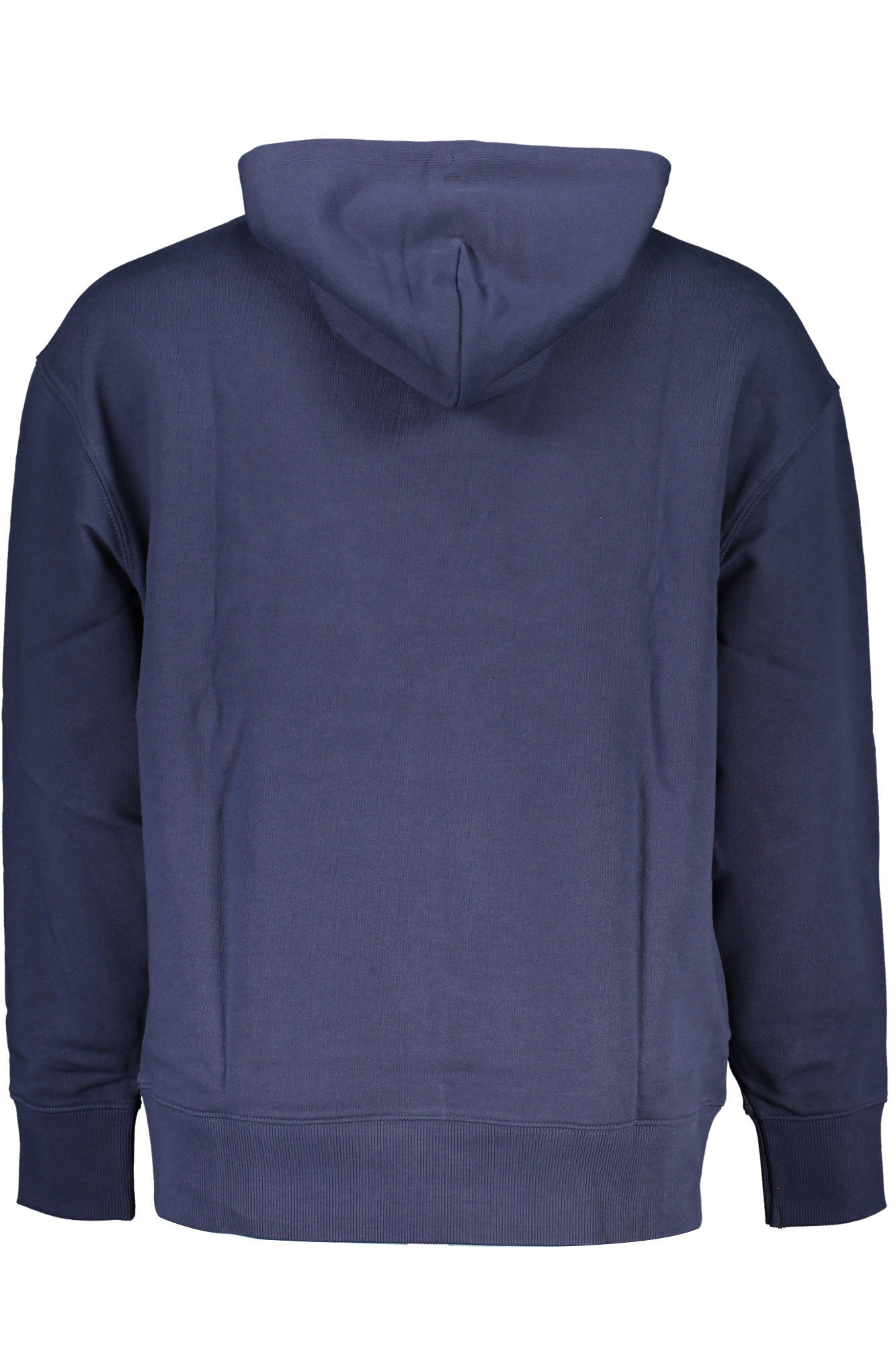 TOMMY HILFIGER HERREN-SWEATSHIRT BLAU MIT REISSVERSCHLUSS – Bild 2