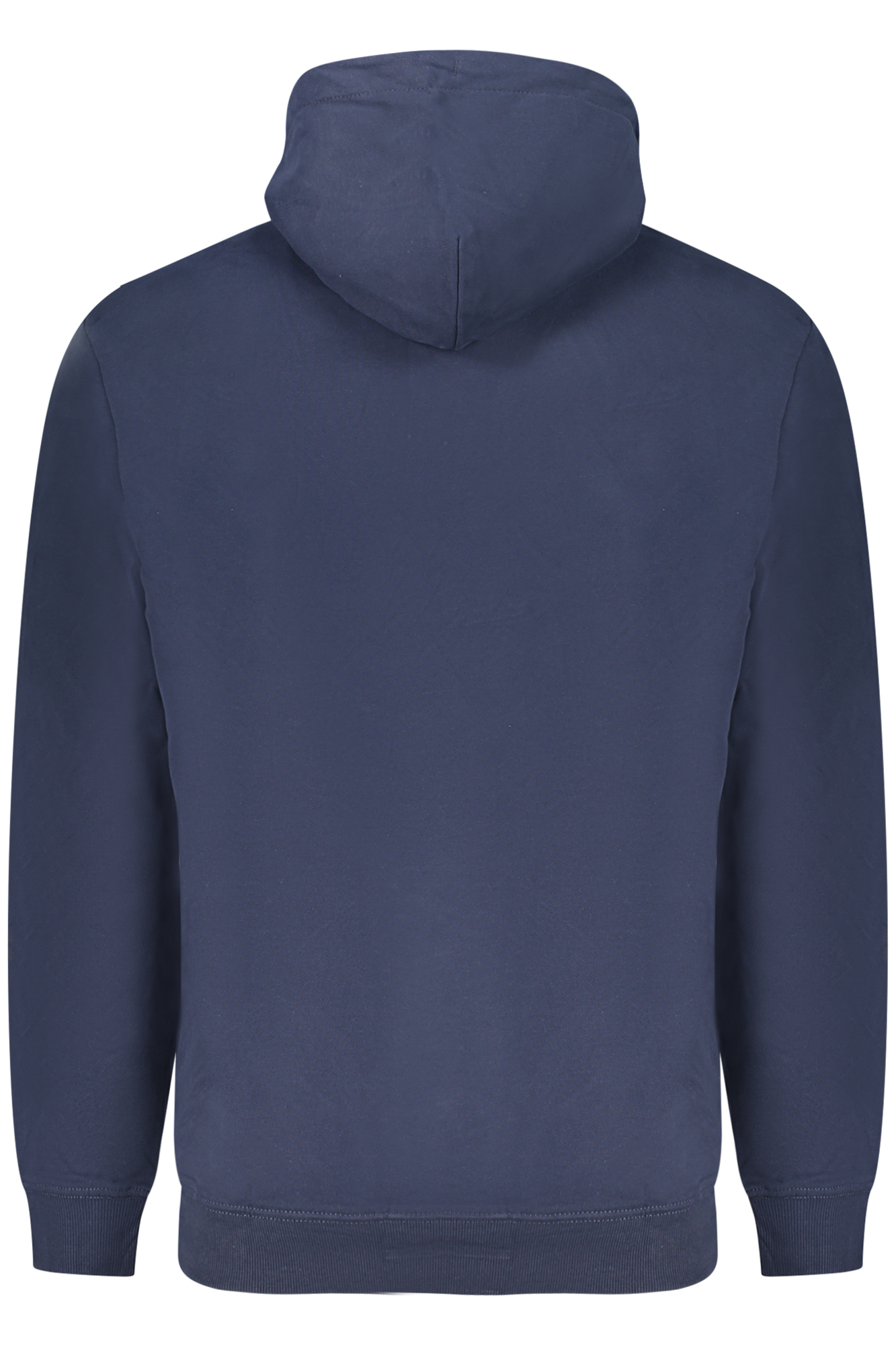 TOMMY HILFIGER HERREN-SWEATSHIRT MIT ZIP-UP BLAU – Bild 2
