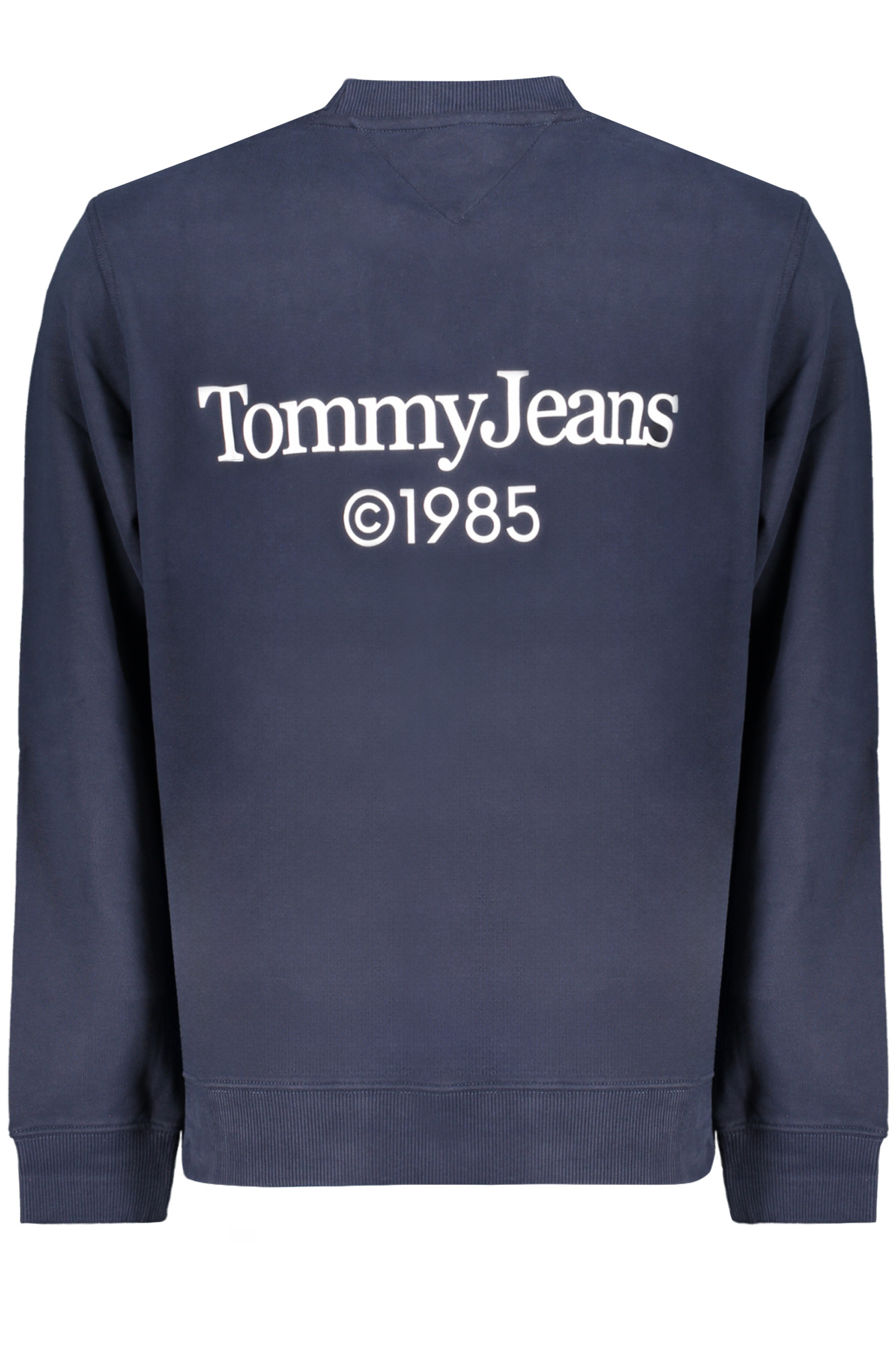 TOMMY HILFIGER HERREN-SWEATSHIRT BLAU MIT REISSVERSCHLUSS – Bild 2