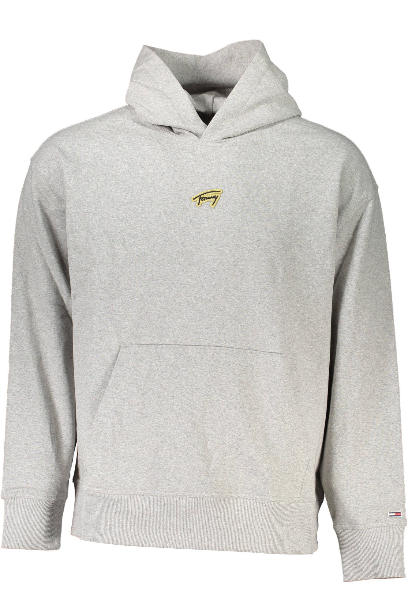 TOMMY HILFIGER MAN GRAUES SWEATSHIRT OHNE REISSVERSCHLUSS