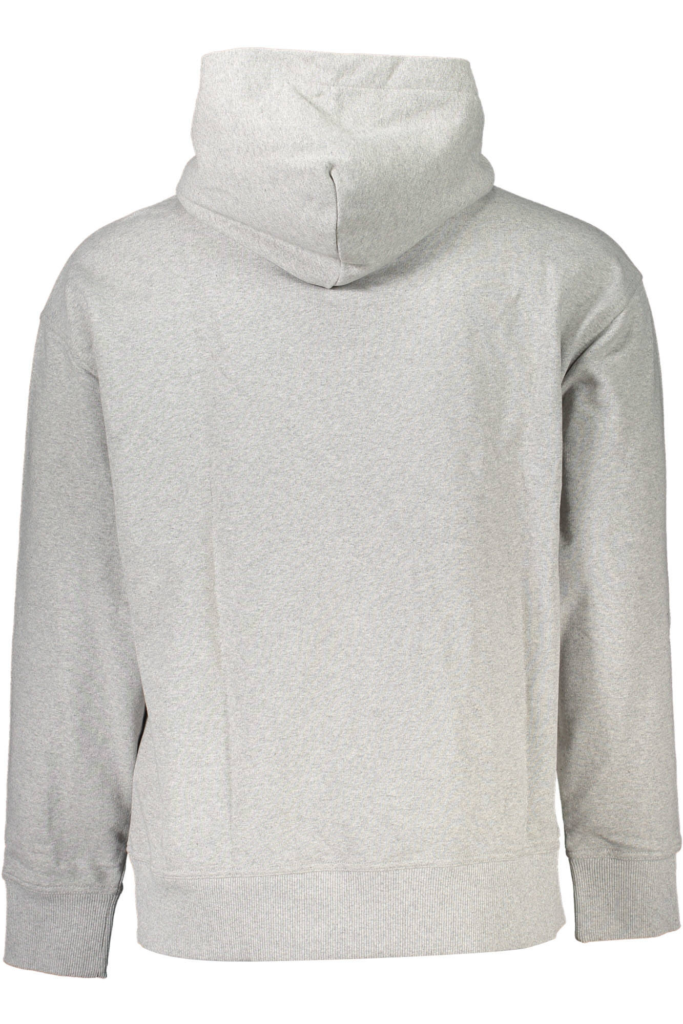 TOMMY HILFIGER MAN GRAUES SWEATSHIRT OHNE REISSVERSCHLUSS – Bild 2