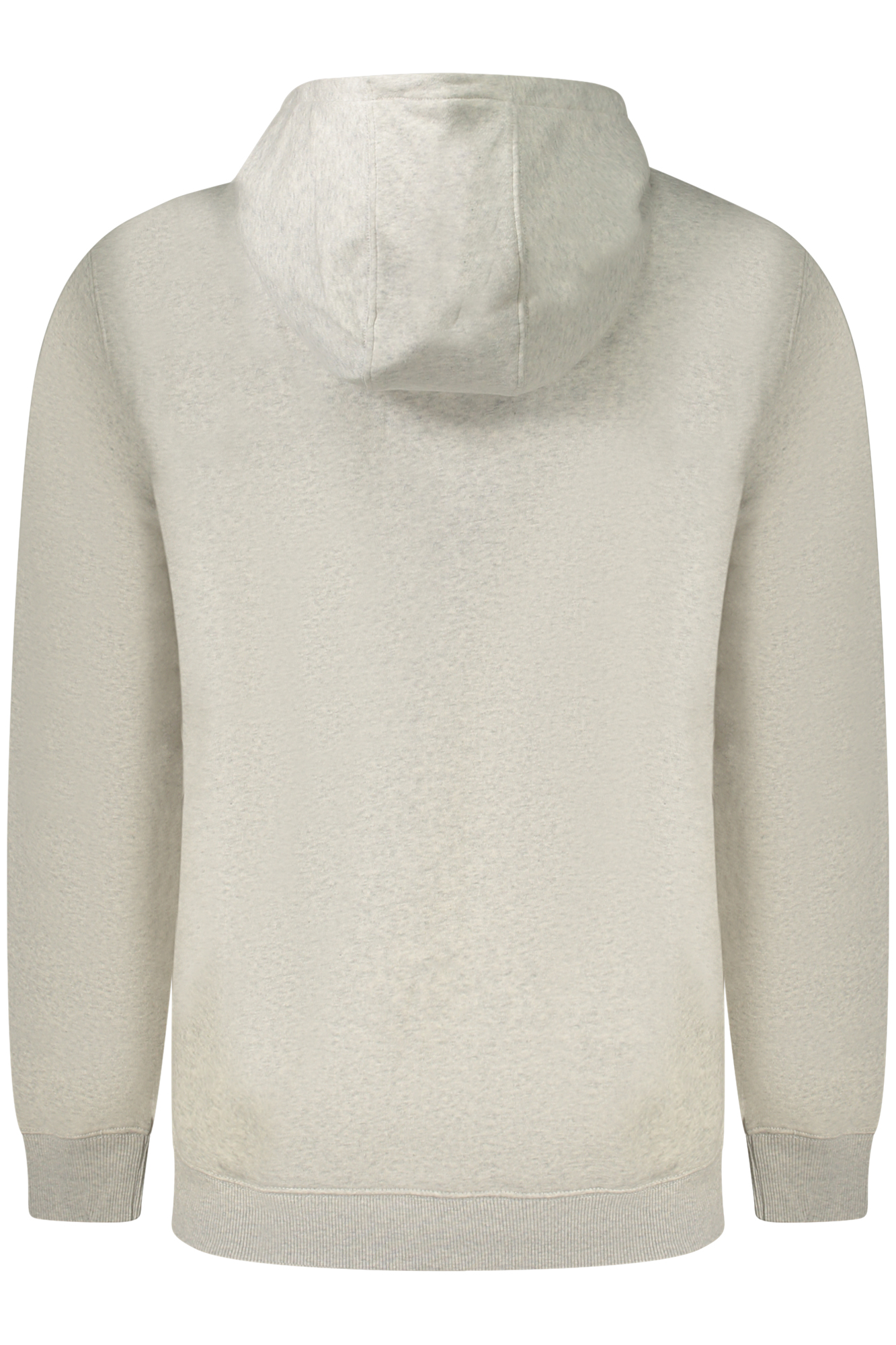 TOMMY HILFIGER HERREN SWEATSHIRT MIT ZIP-UP GRAU – Bild 2