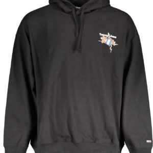 TOMMY HILFIGER SWEATSHIRT OHNE REISSVERSCHLUSS SCHWARZ HERREN