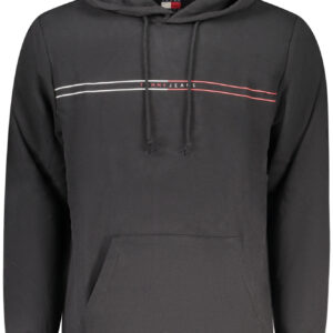 TOMMY HILFIGER HERREN-SWEATSHIRT MIT ZIP-UP-DETAILS