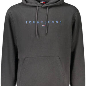 TOMMY HILFIGER HERREN-SWEATSHIRT MIT ZIP-UP-DETAILS