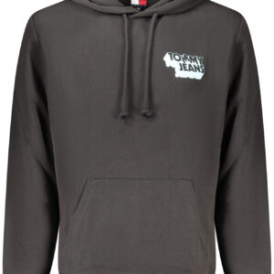 TOMMY HILFIGER HERREN-SWEATSHIRT MIT ZIP-UP-DETAILS