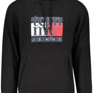 TOMMY HILFIGER HERREN-SWEATSHIRT MIT ZIP-UP-DETAILS