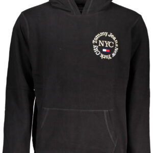 TOMMY HILFIGER SWEATSHIRT OHNE REISSVERSCHLUSS SCHWARZ HERREN