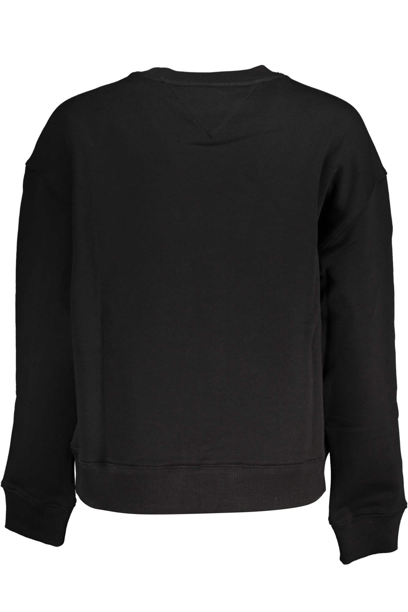 TOMMY HILFIGER SCHWARZES HERREN-SWEATSHIRT MIT REISSVERSCHLUSS – Bild 2