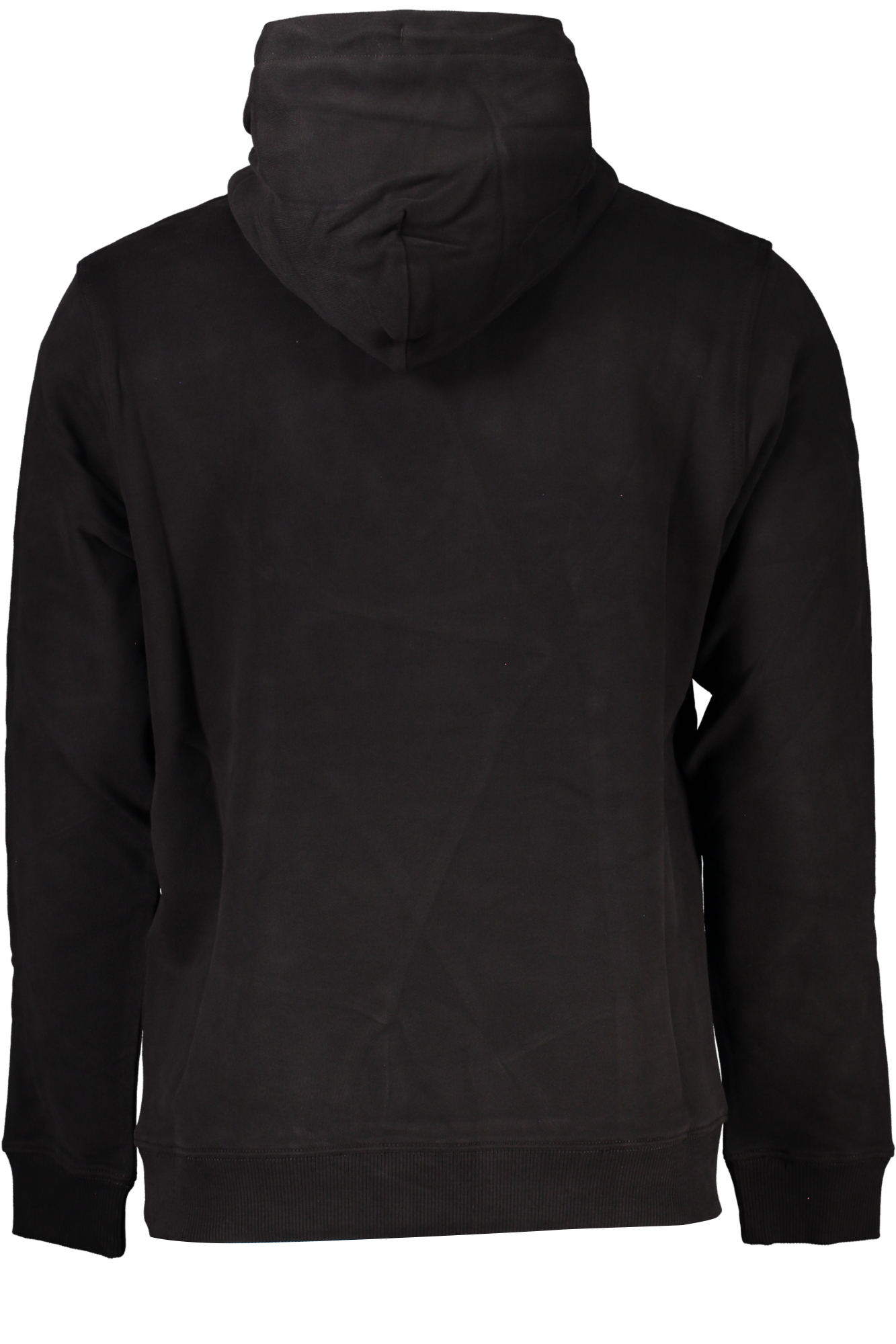 TOMMY HILFIGER SCHWARZES HERREN-SWEATSHIRT MIT REISSVERSCHLUSS – Bild 2