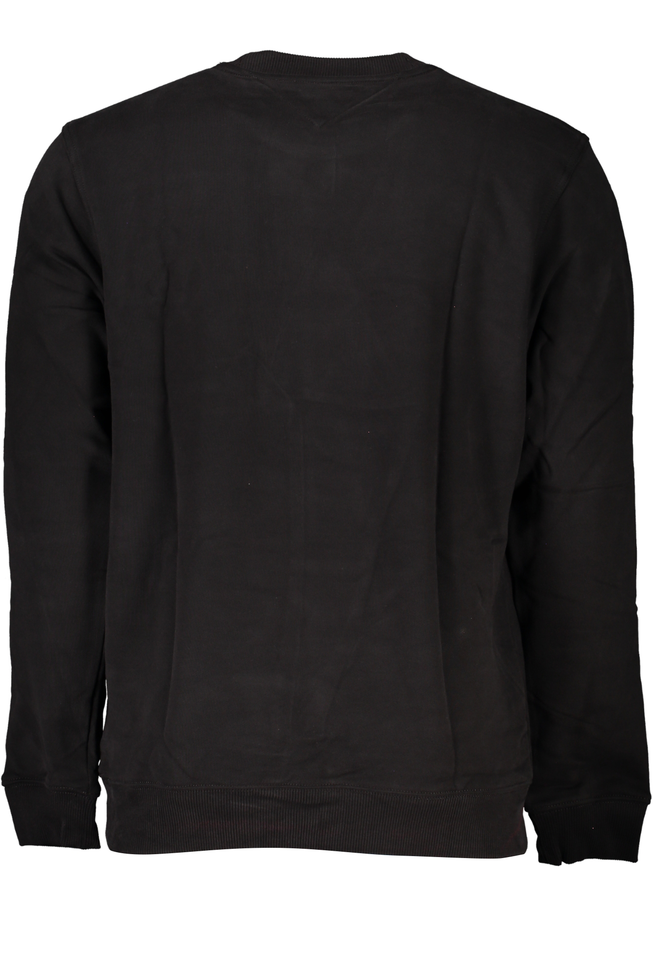 TOMMY HILFIGER SCHWARZES HERREN-SWEATSHIRT MIT REISSVERSCHLUSS – Bild 2