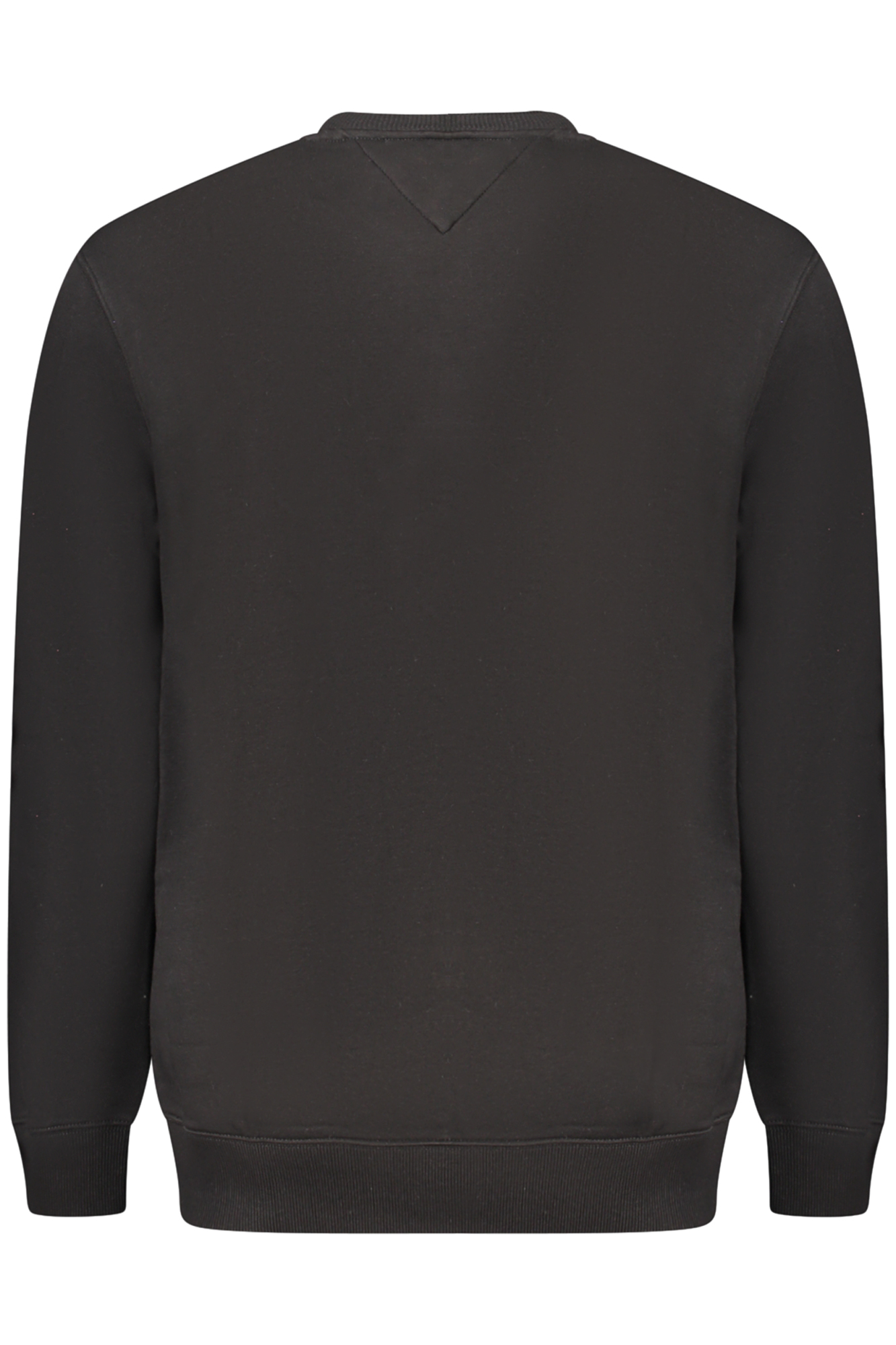 TOMMY HILFIGER HERREN-SWEATSHIRT MIT REISSVERSCHLUSS SCHWARZ – Bild 2