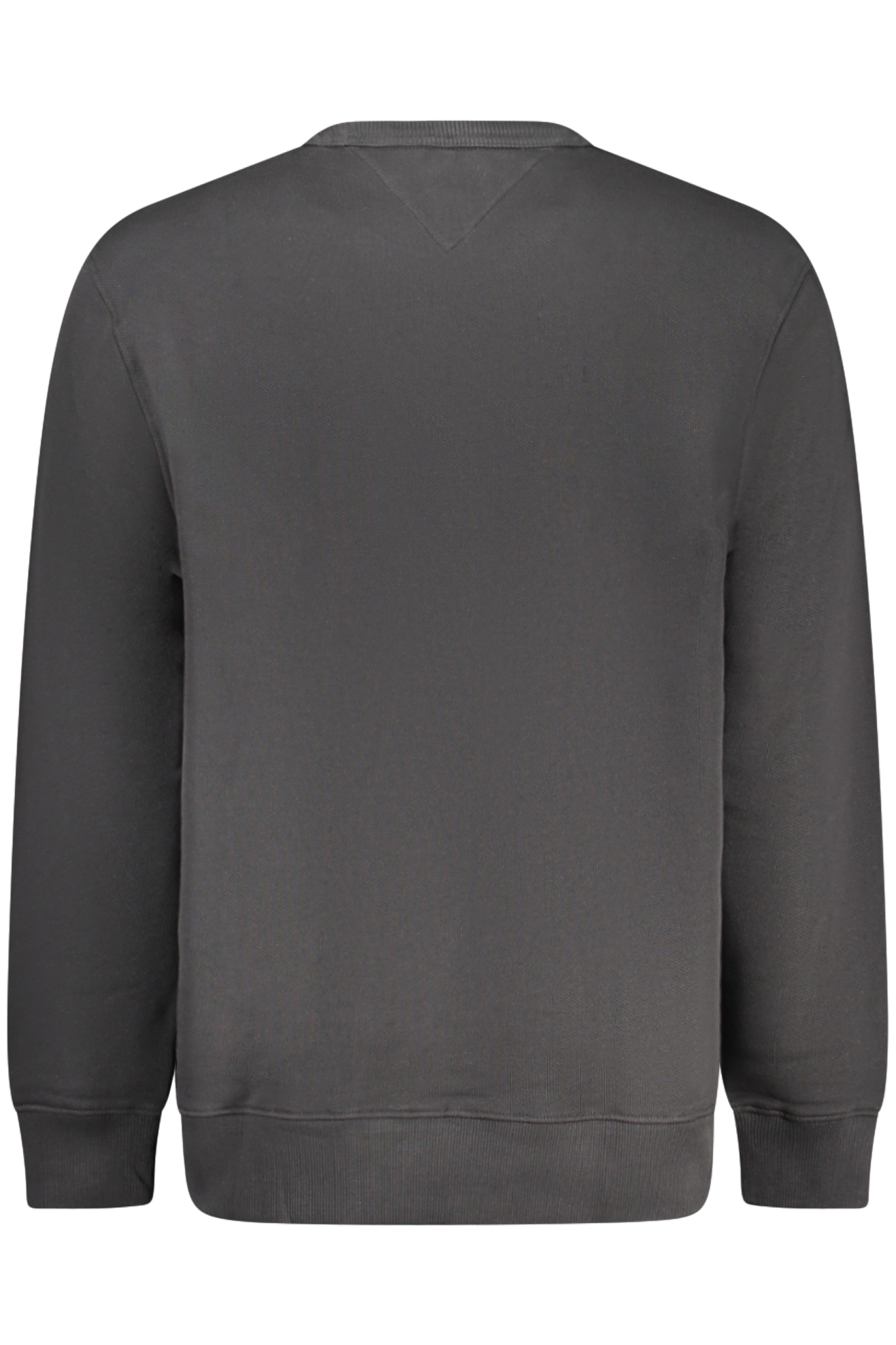 TOMMY HILFIGER HERREN-SWEATSHIRT MIT REISSVERSCHLUSS SCHWARZ – Bild 2