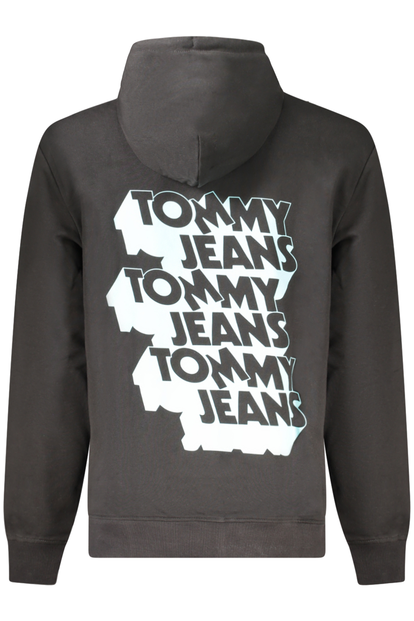 TOMMY HILFIGER HERREN-SWEATSHIRT MIT ZIP-UP-DETAILS – Bild 2