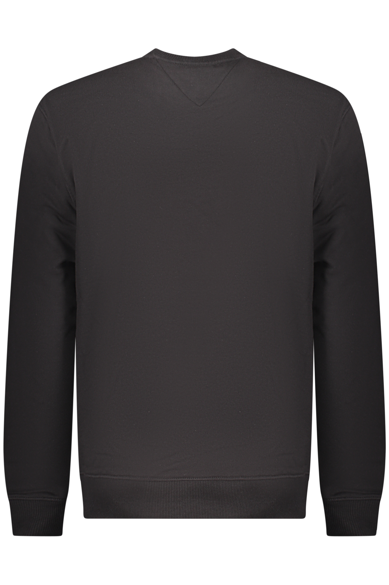 TOMMY HILFIGER Herren-Sweatshirt mit Reißverschluss, schwarz – Bild 2