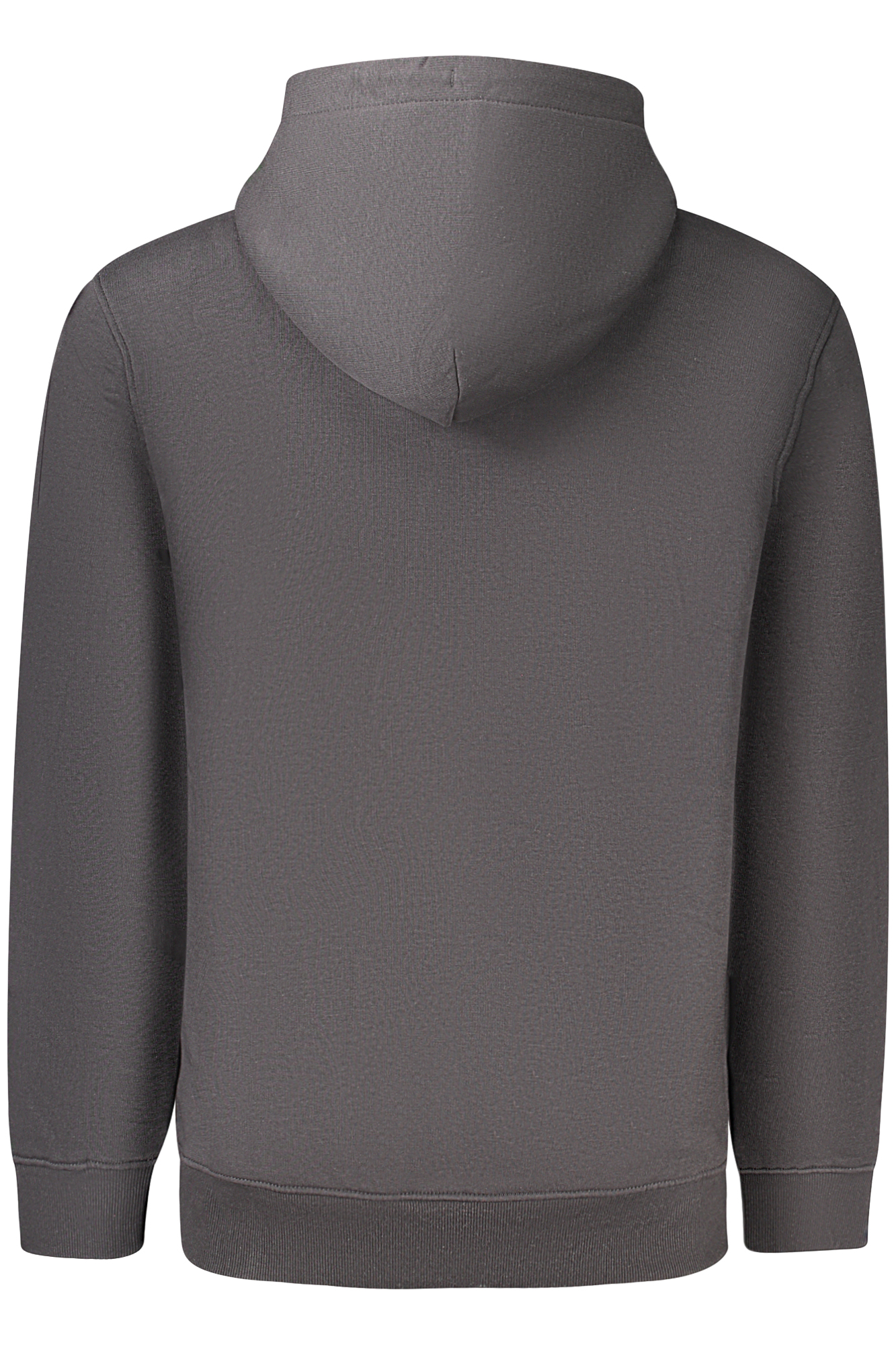 TOMMY HILFIGER Herren-Sweatshirt mit Reißverschluss, schwarz – Bild 3